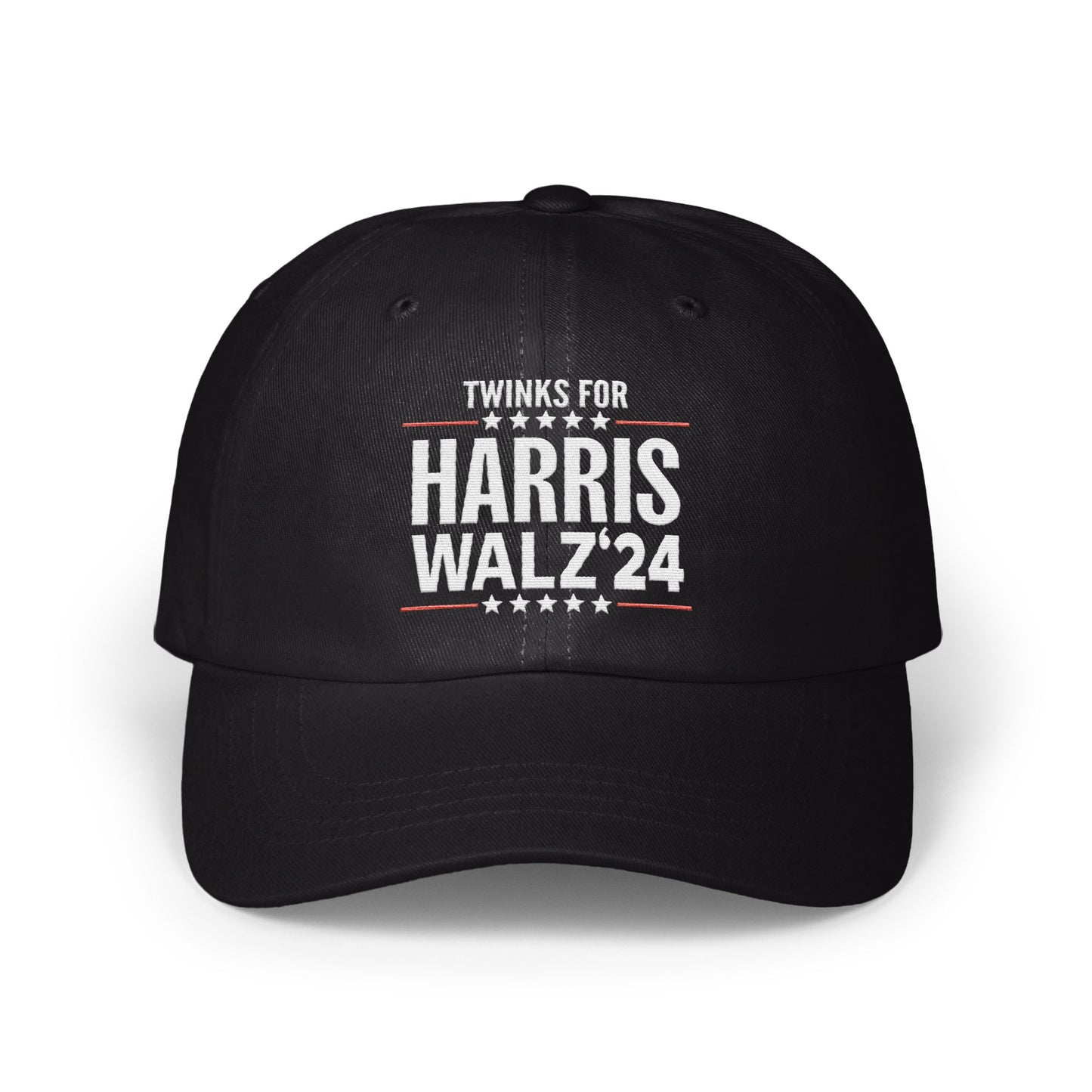 Twinks For Harris Walz '24 Printed Cap product