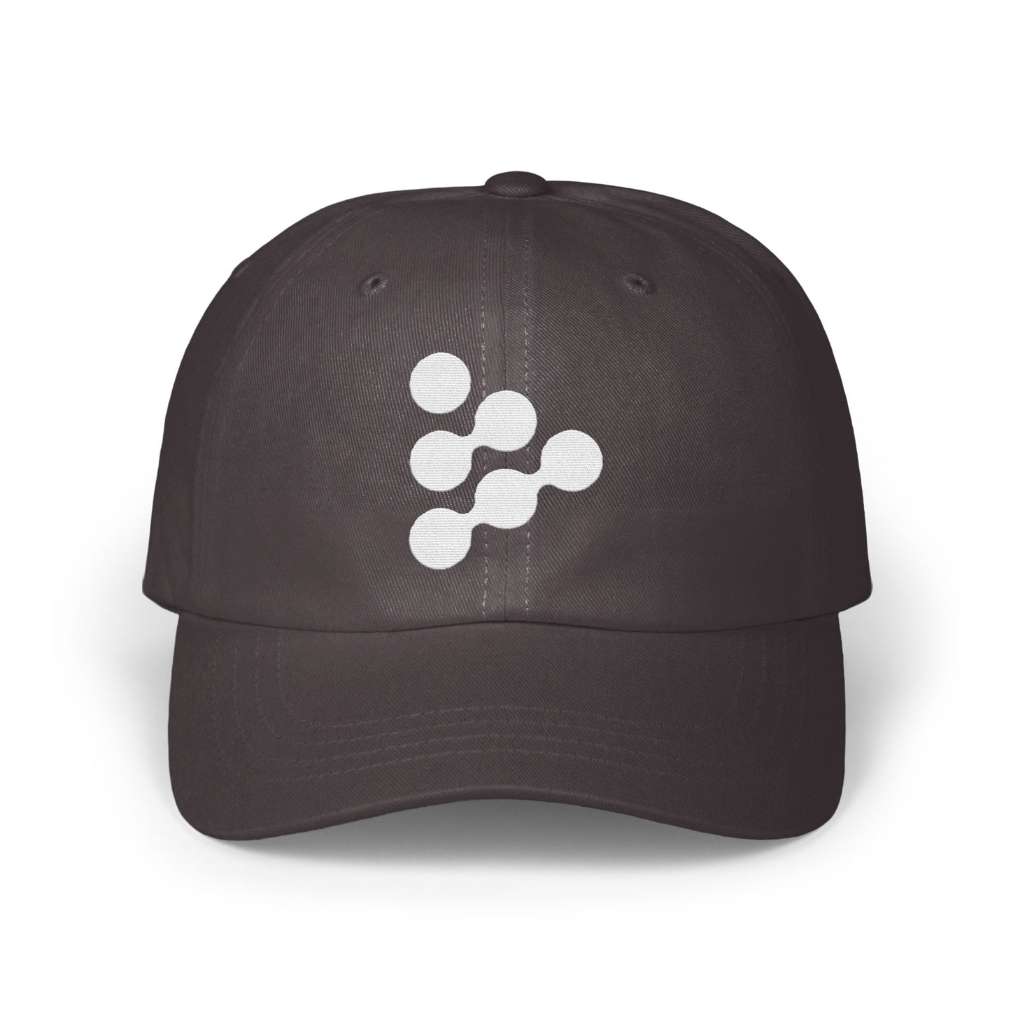 Stylish Black Cap with Modern Design Hat Product