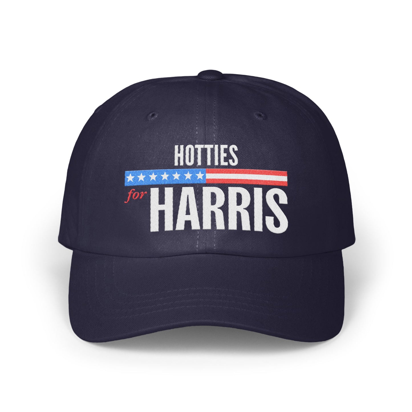 Hotties for Harris Adjustable Baseball Cap product type