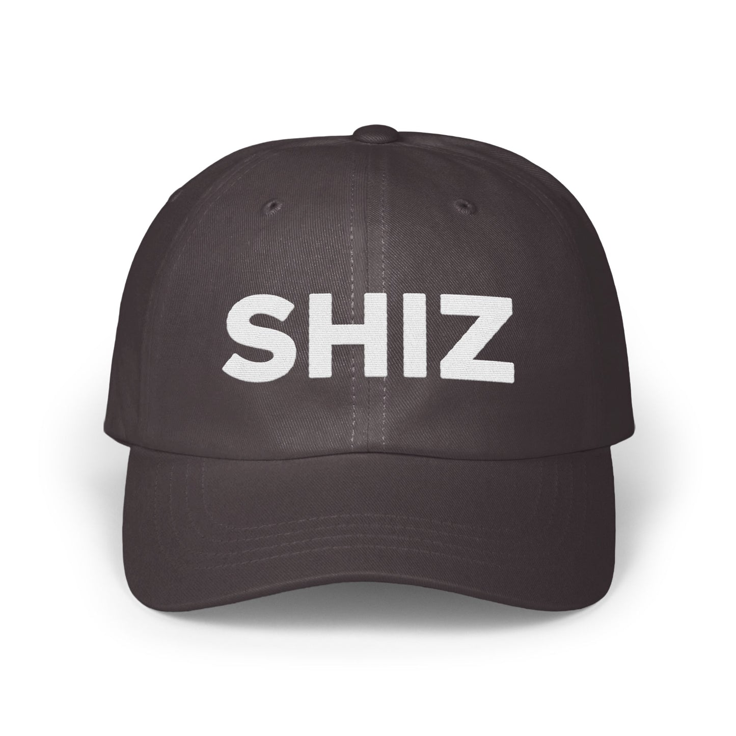 SHIZ Embroidered Black Baseball Cap product