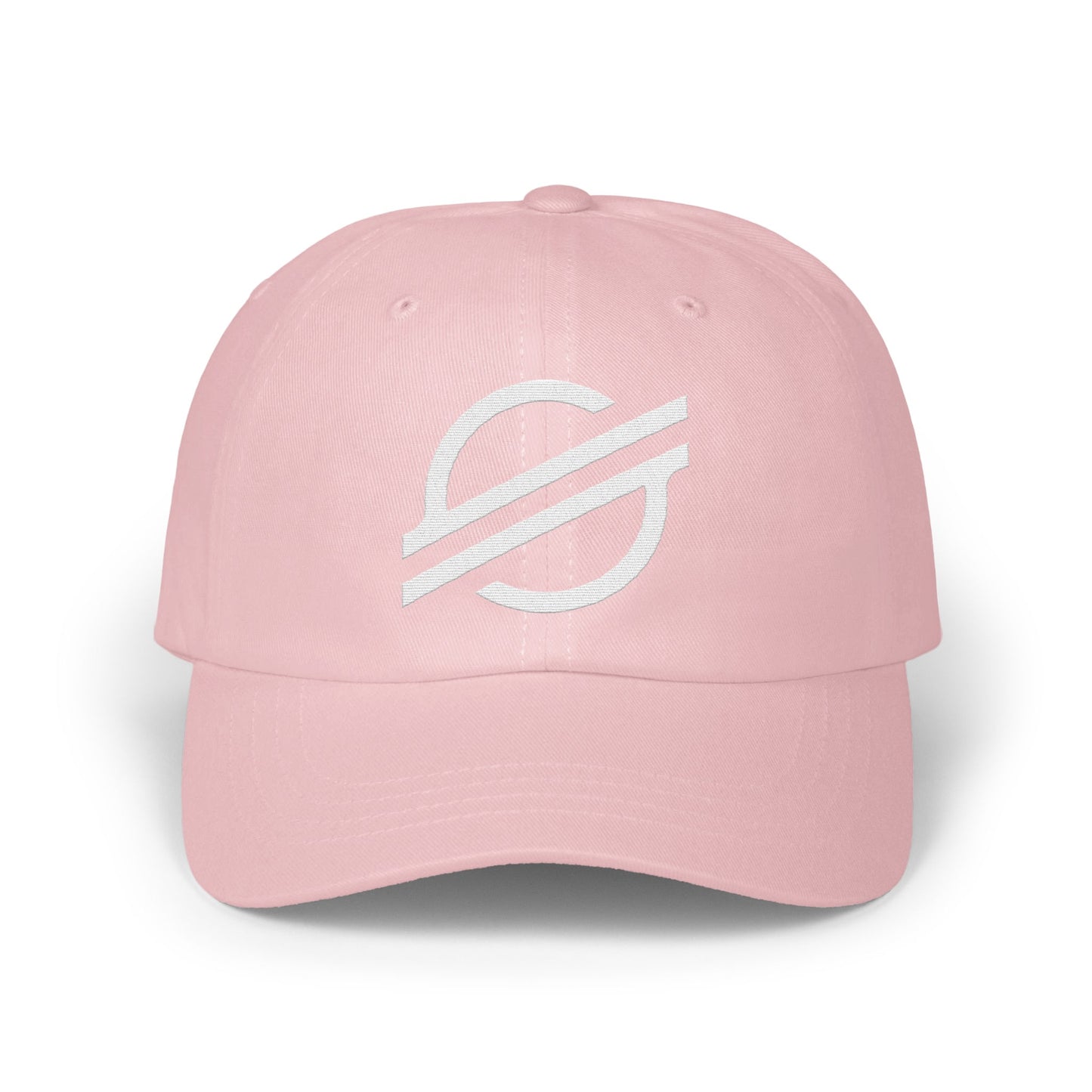 Stellar Logo Pink Dad Hat product
