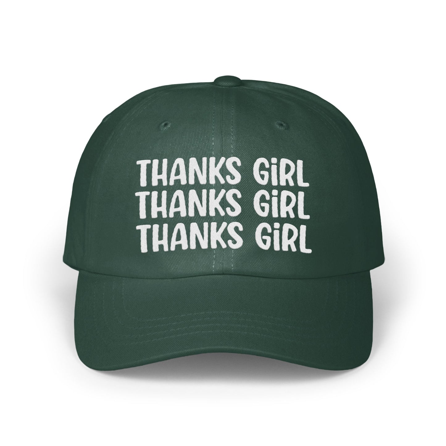 Thanks Girl Thanks Girl Thanks Girl Hat product type