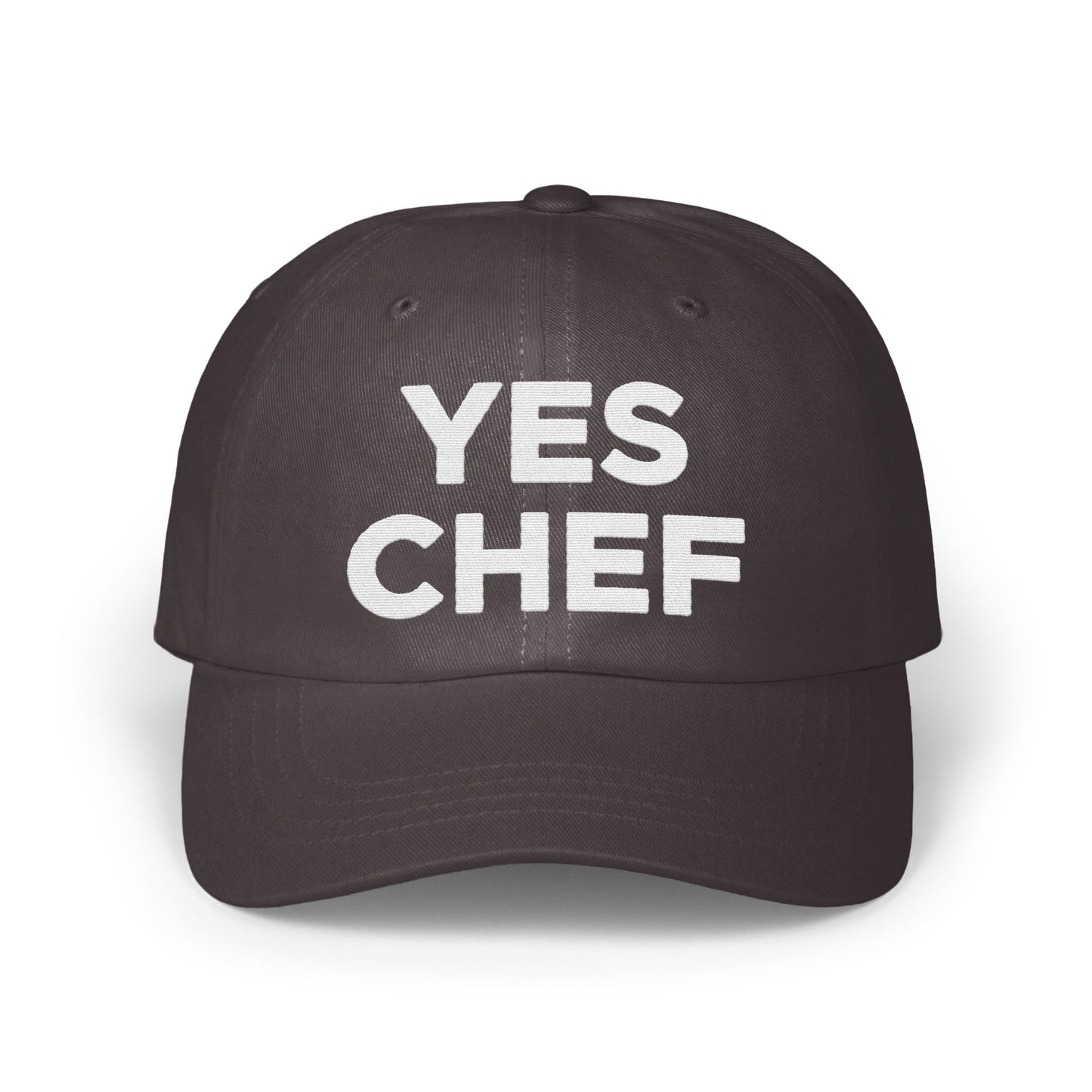 YES CHEF Embroidered Baseball Cap stylish product