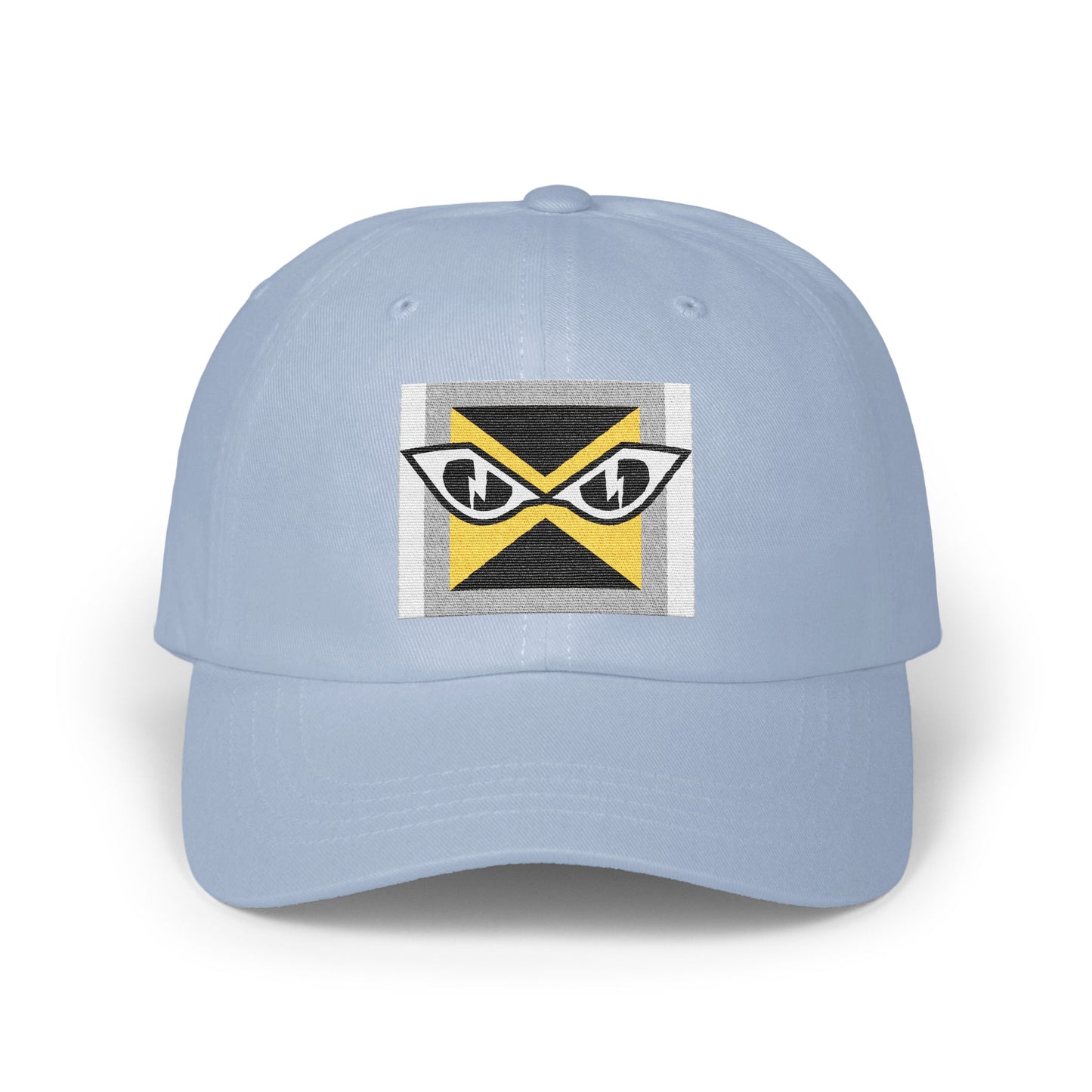 Stylish Adjustable Light Blue Baseball Cap product