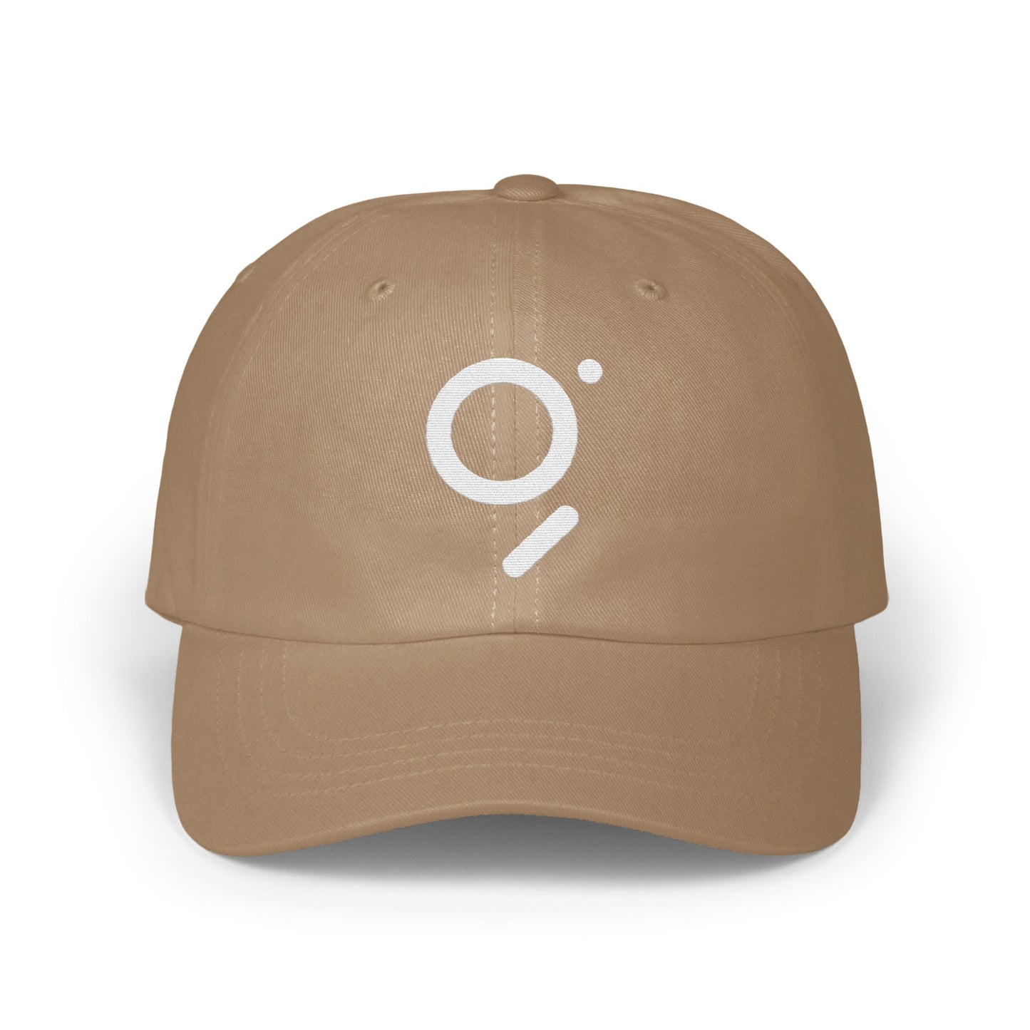 Stylish Beige Cap with Minimalist Design product