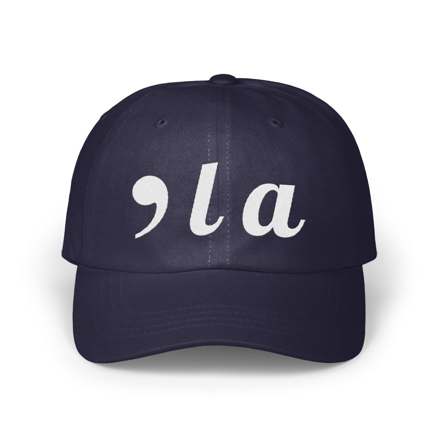 Stylish Black Hat with Unique Custom Design product type