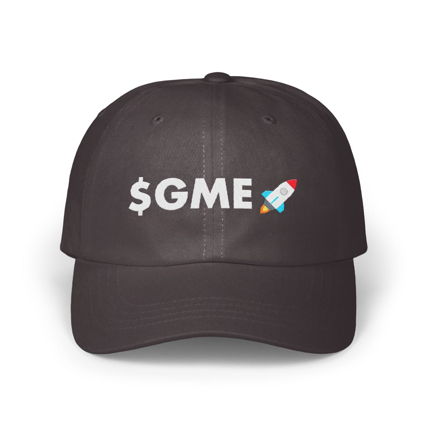GME Rocket Embroidered Adjustable Cap Hat product