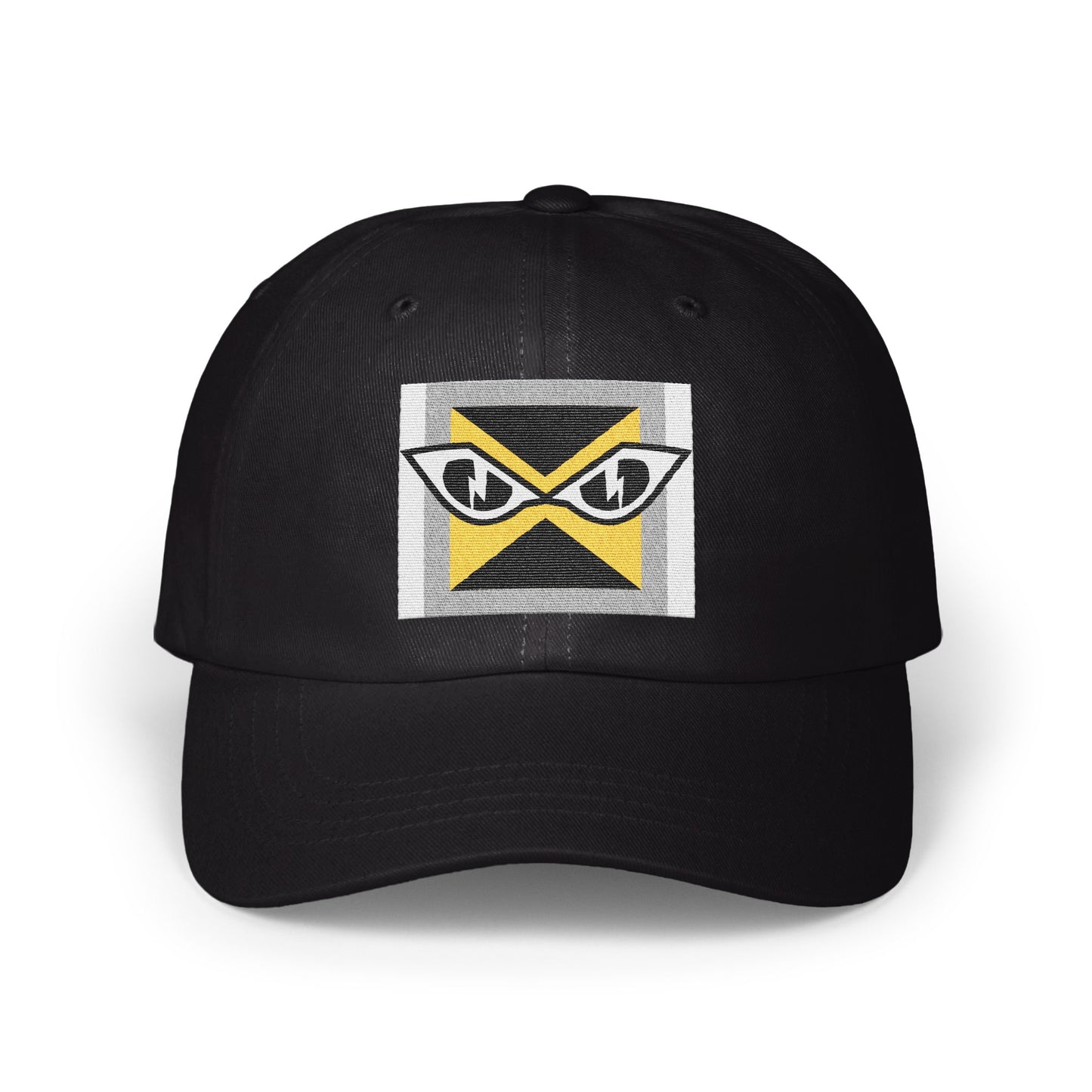 Eye-catching Stylish Black Hat with Unique Design product type