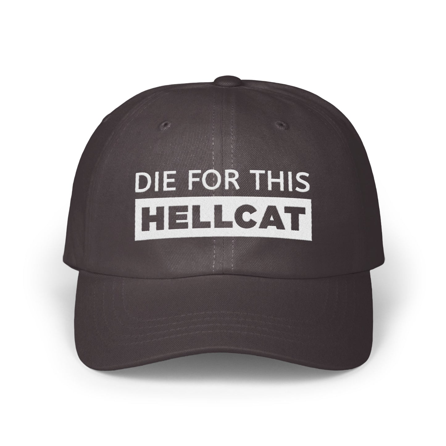 Die for This Hellcat Stylish and Comfortable Hat