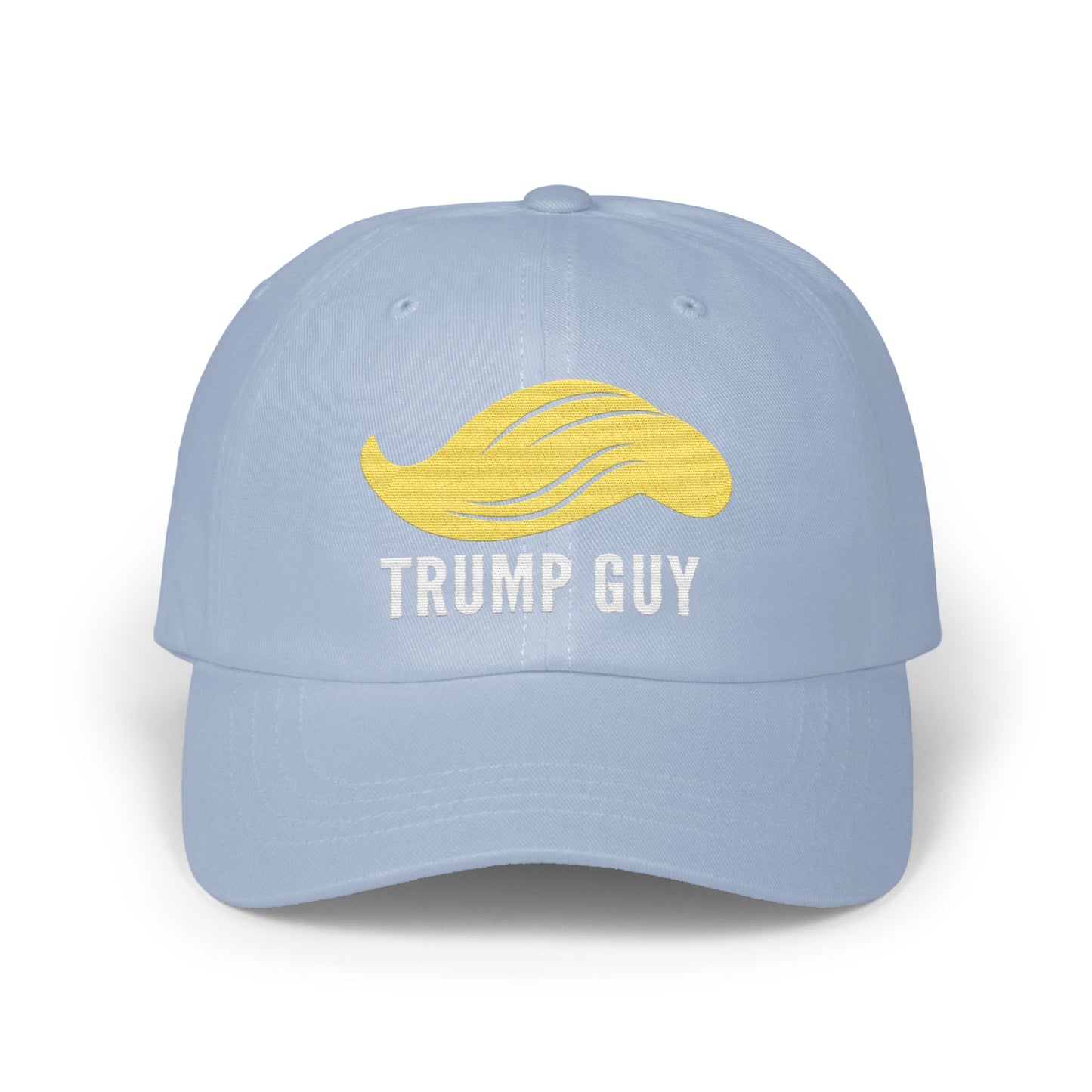 Trump Guy Light Blue Dad Hat product