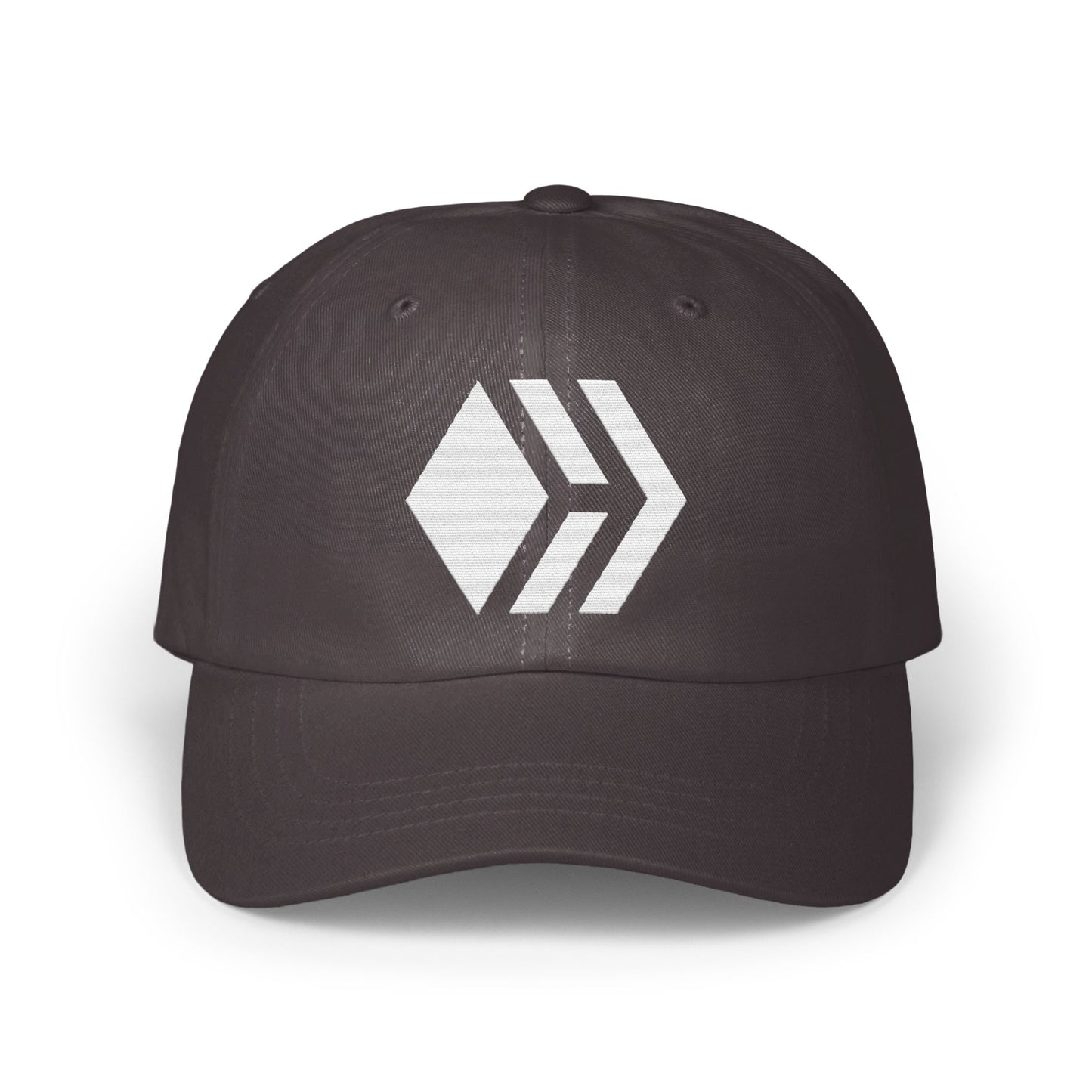 Modern Stylish Black Cap with Iconic Logo Hat Product