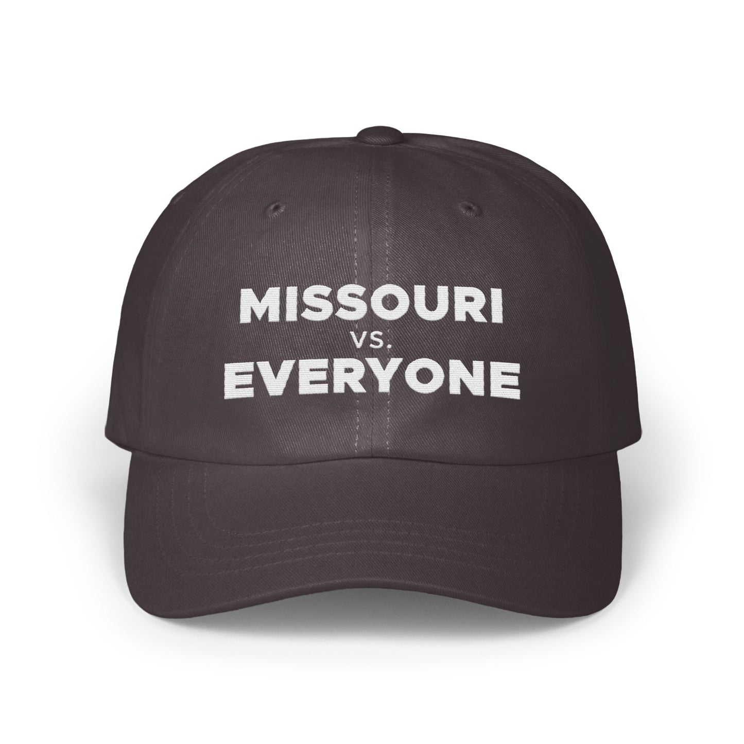 Missouri vs Everyone Statement Cap product type