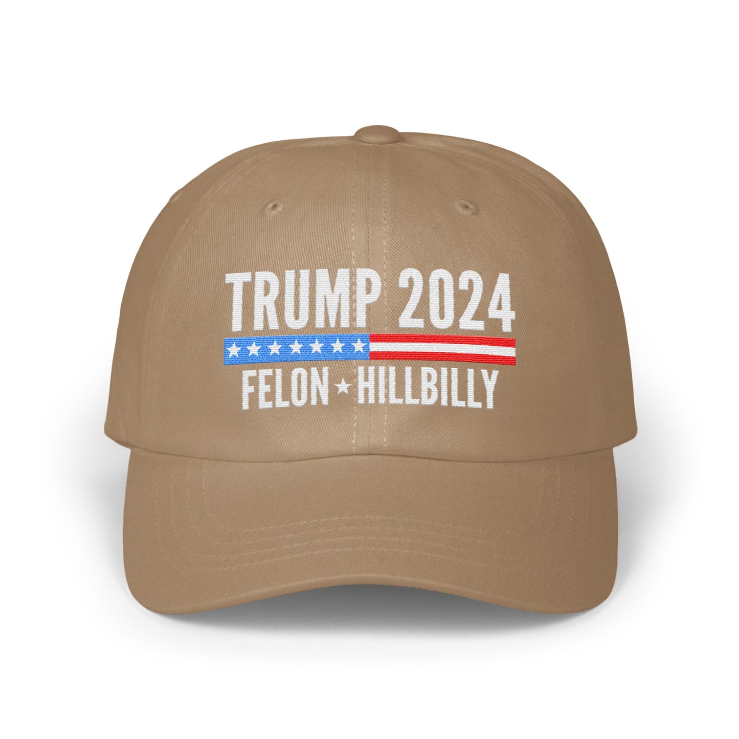 Trump 2024 Felon Hillbilly graphic cap product