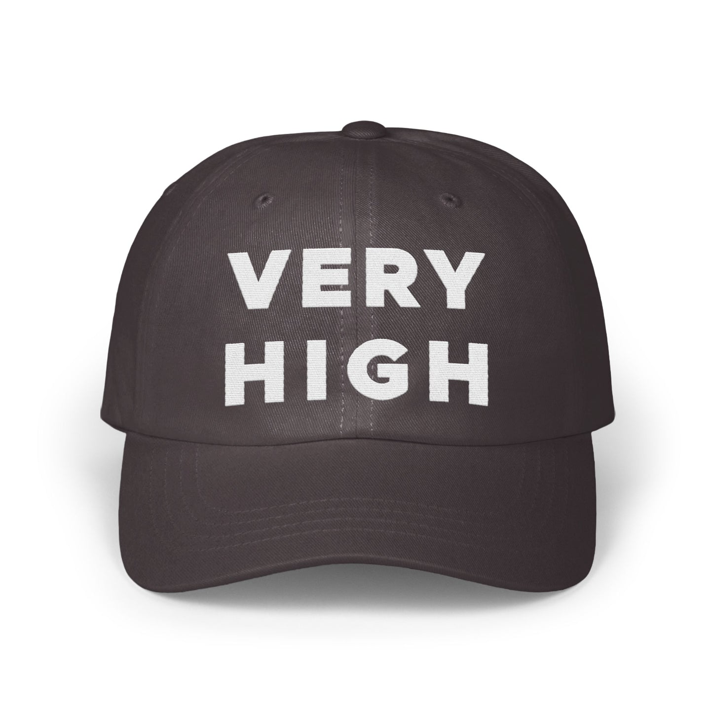 Very High Statement Cap with Bold Print product