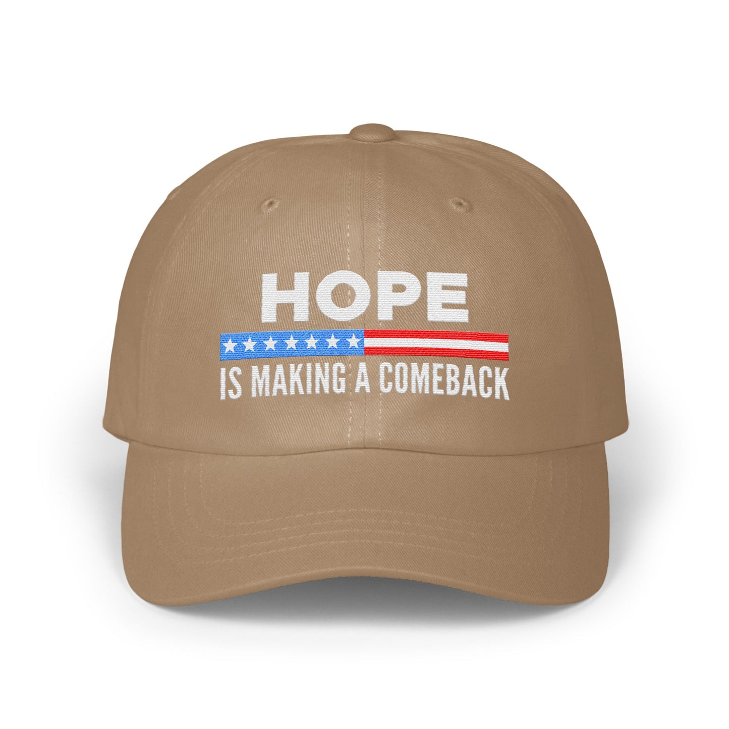 Hope is Making a Comeback Statement Hat product