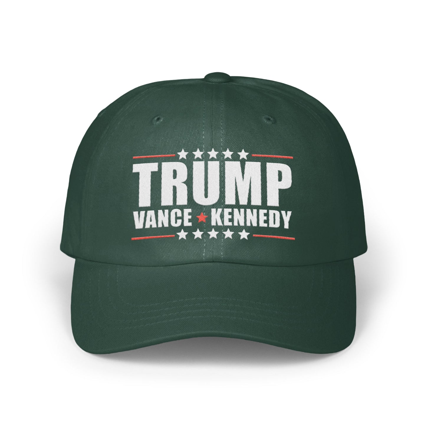 Trump Vance Kennedy Stars and Stripes Hat product