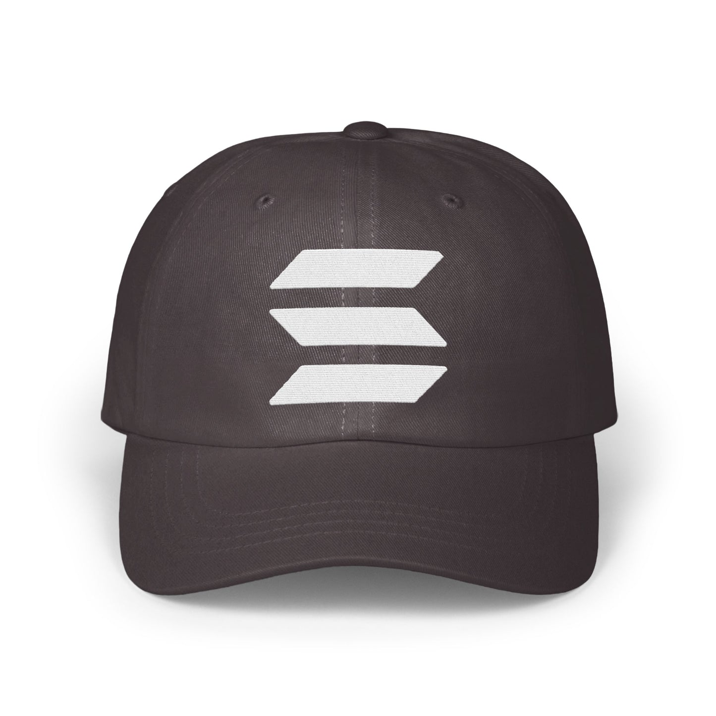 Stylish Black Baseball Cap with Unique Design product