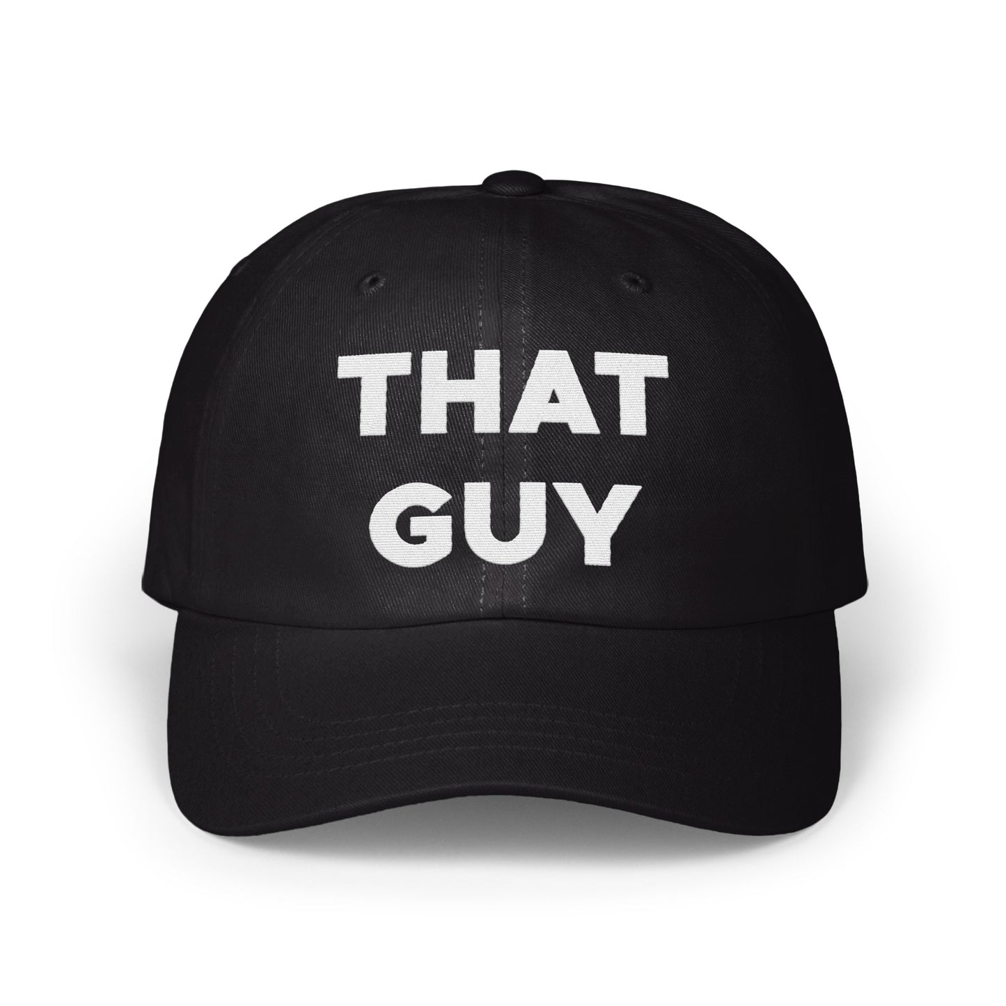 THAT GUY Embroidered Baseball Hat product type