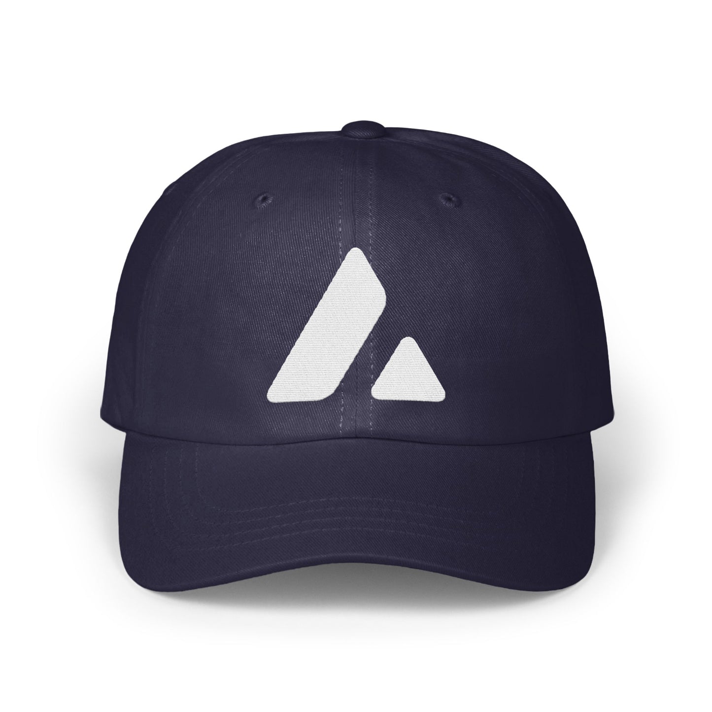 Trendy Baseball Cap with Minimalist Logo Hat product