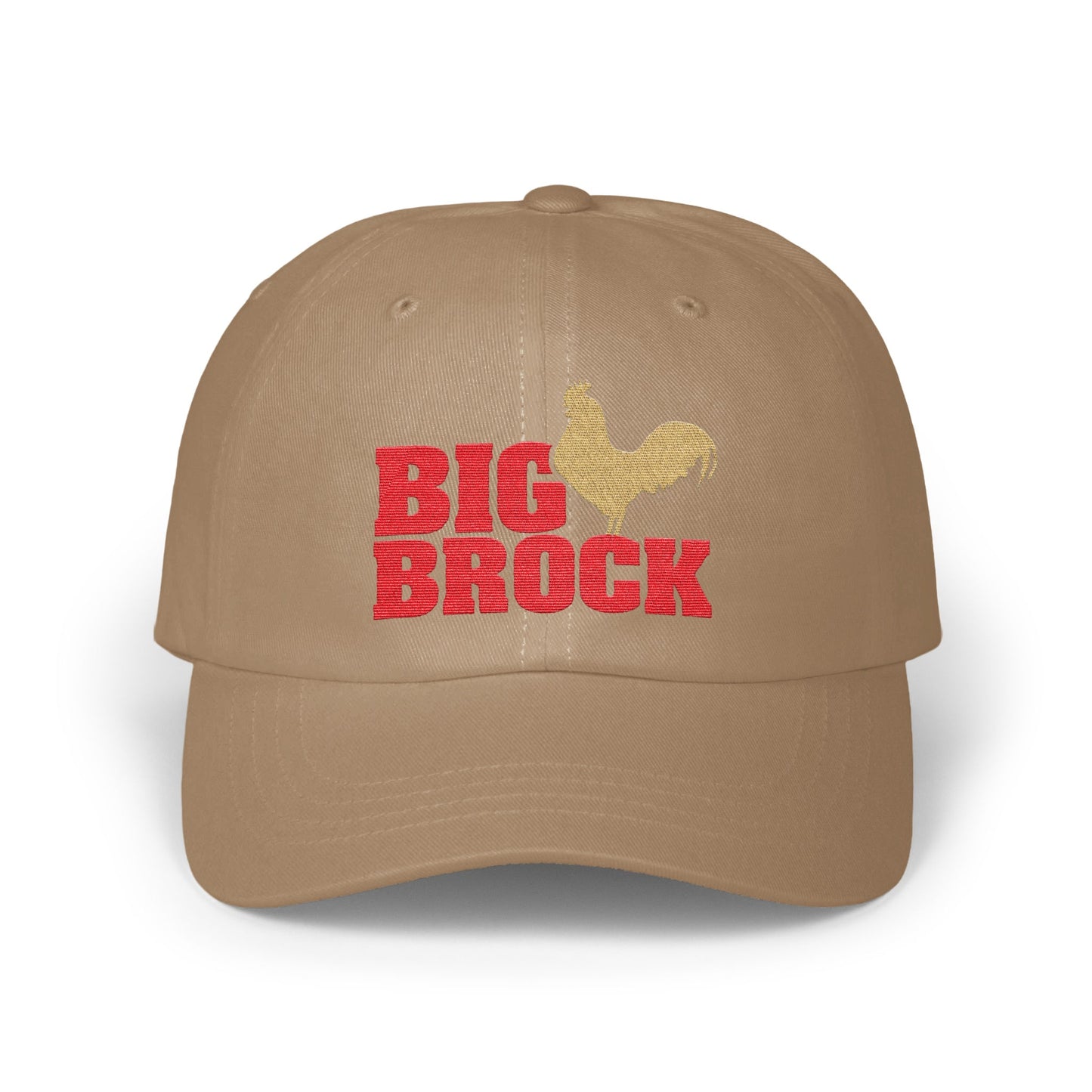 Big Brock Casual Unisex Adjustable Hat product