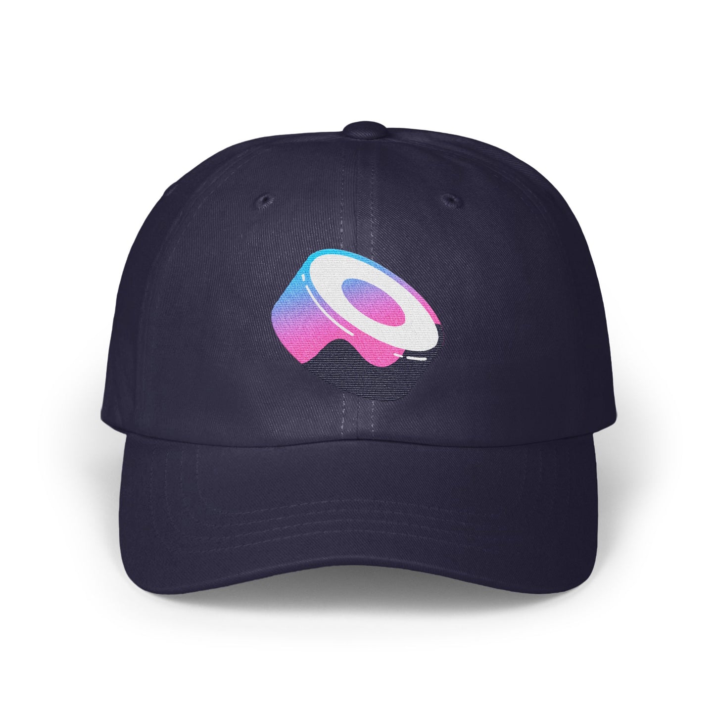 Trendy Baseball Cap with Vibrant Gradient Design product