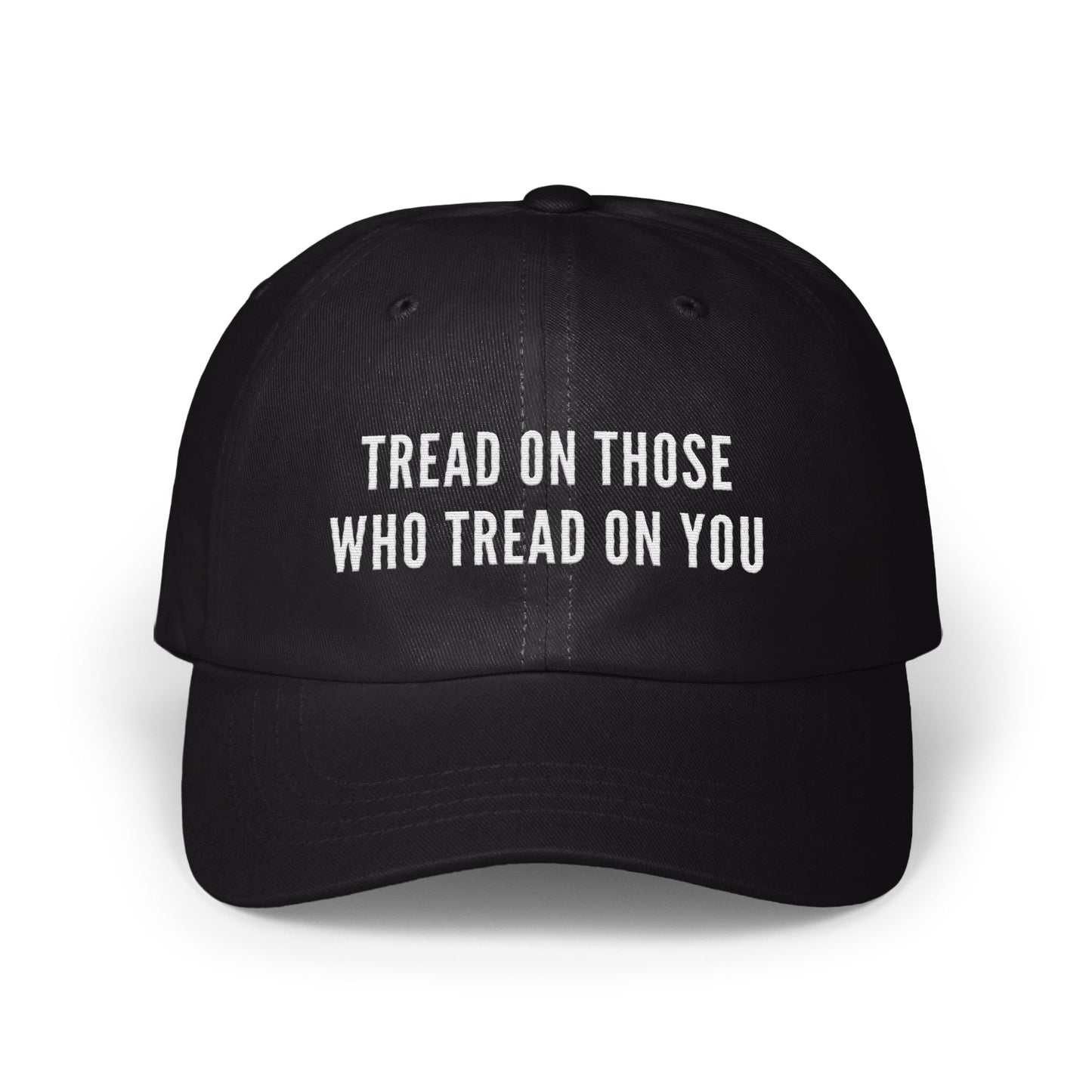 Tread On Those Who Tread On You Hat product