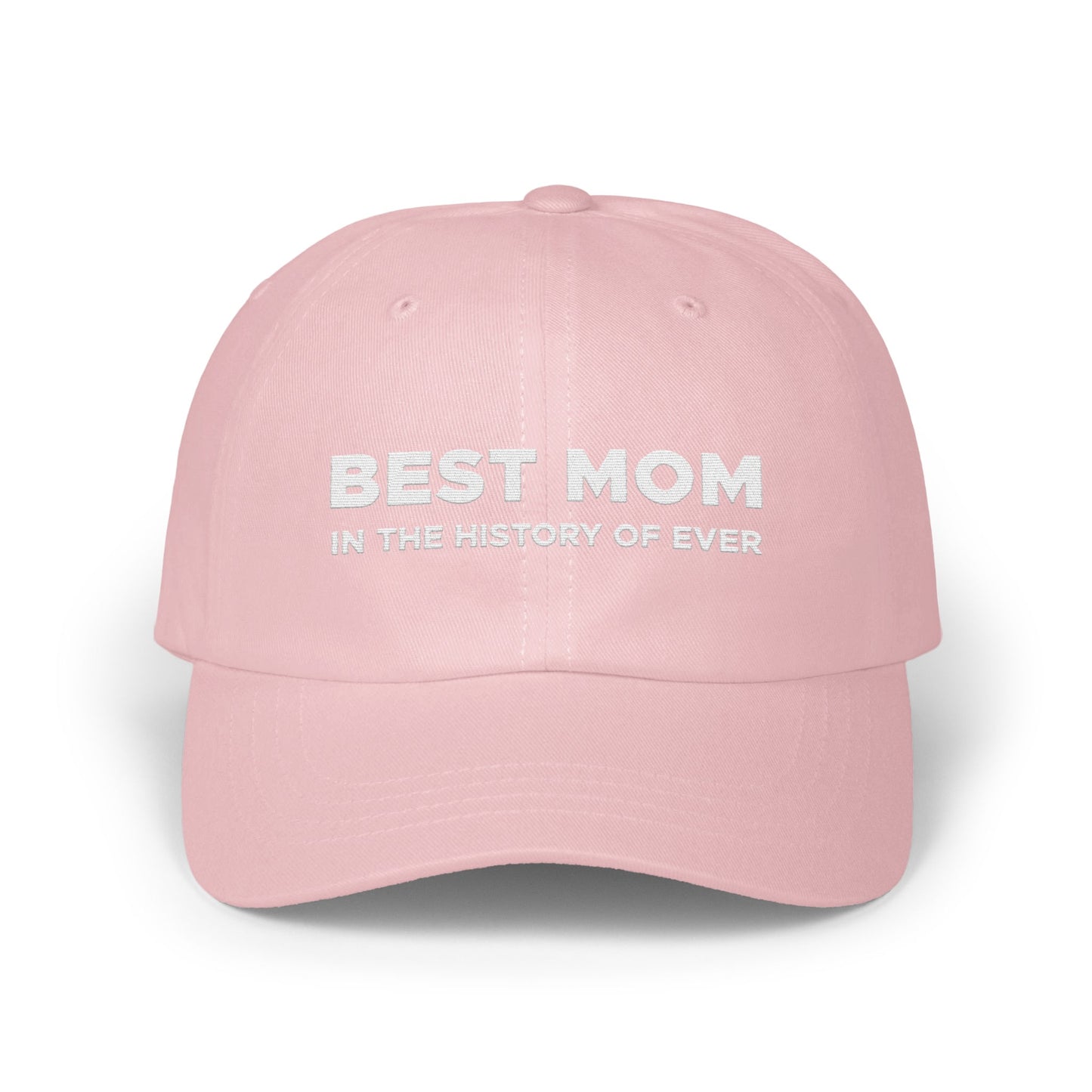 Best Mom In The History of Ever Pink Hat product