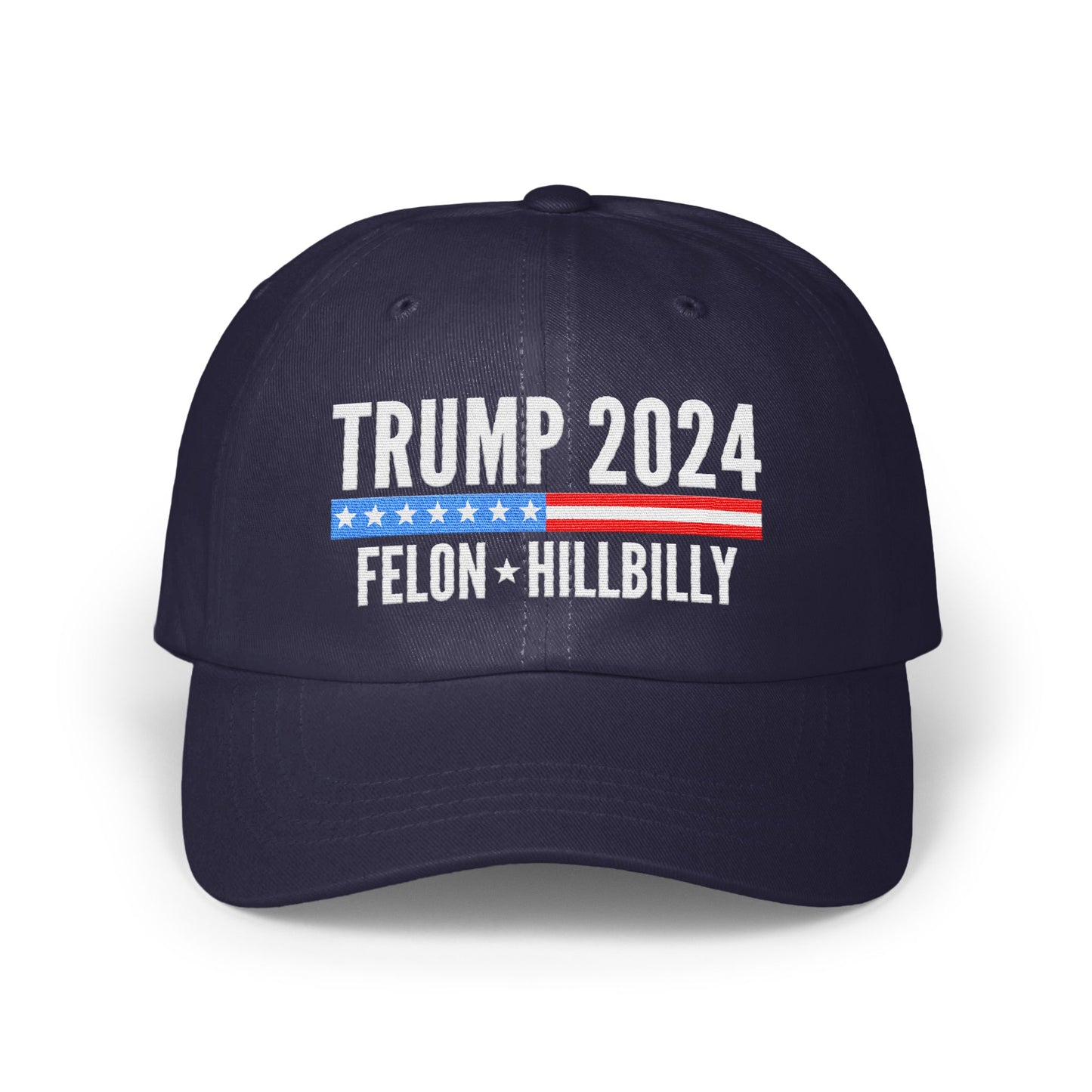 Trump 2024 Felon Hillbilly Hat stylish accessory product