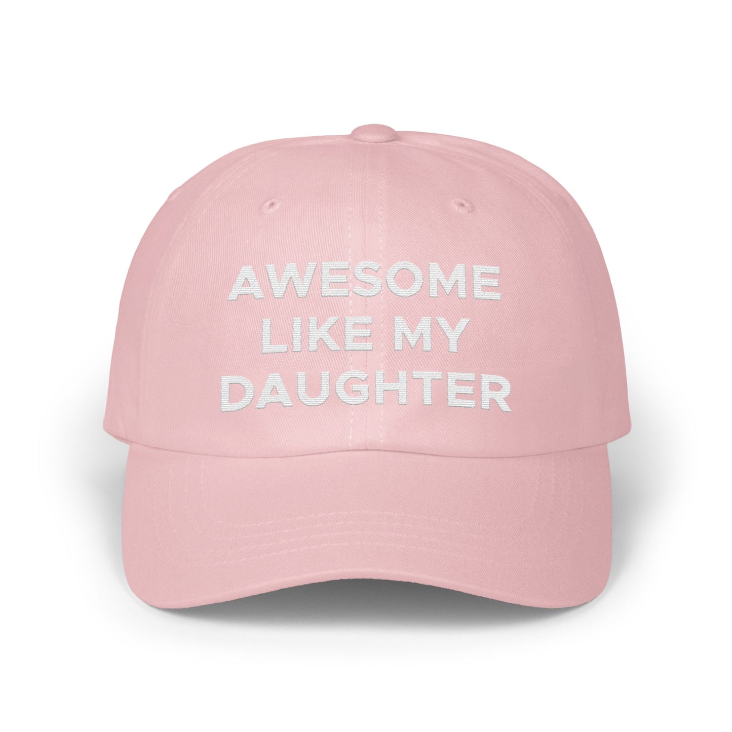 Awesome Like My Daughter Baseball Cap product type