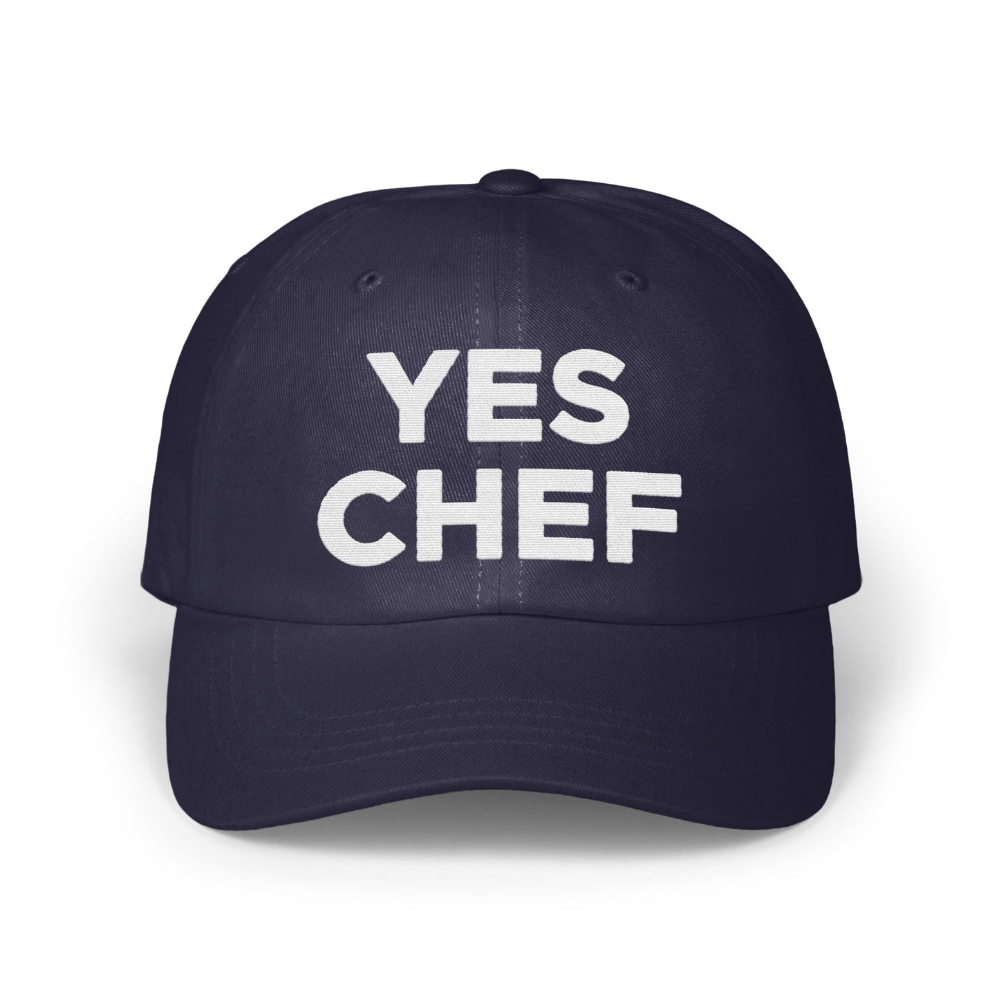 YES CHEF Embroidered Adjustable Baseball Cap product
