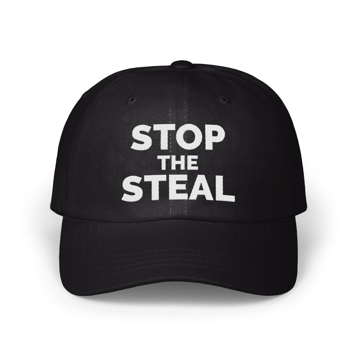 Stop the Steal Statement Hat Bold Cap Fashion product