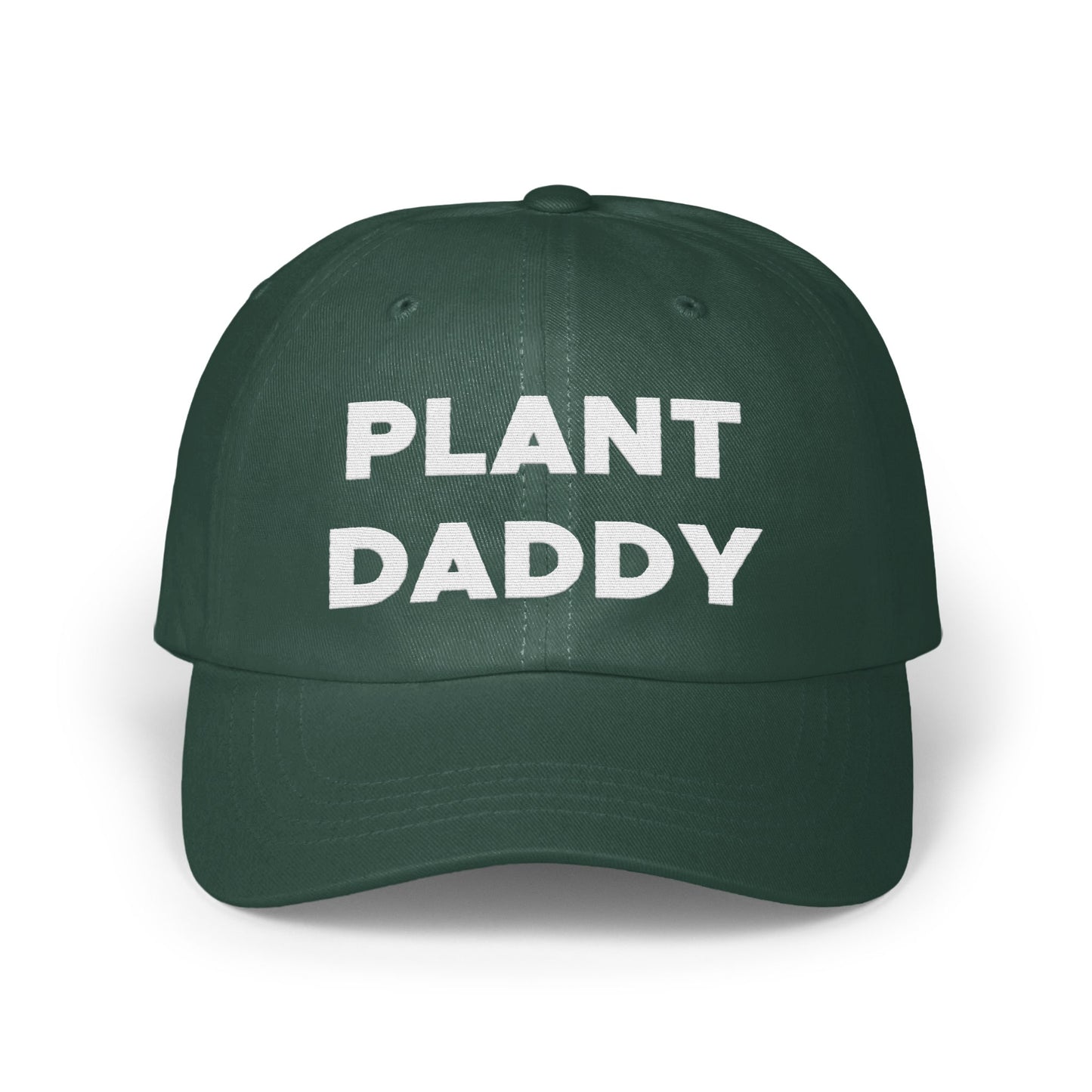 Plant Daddy Green Baseball Cap product type