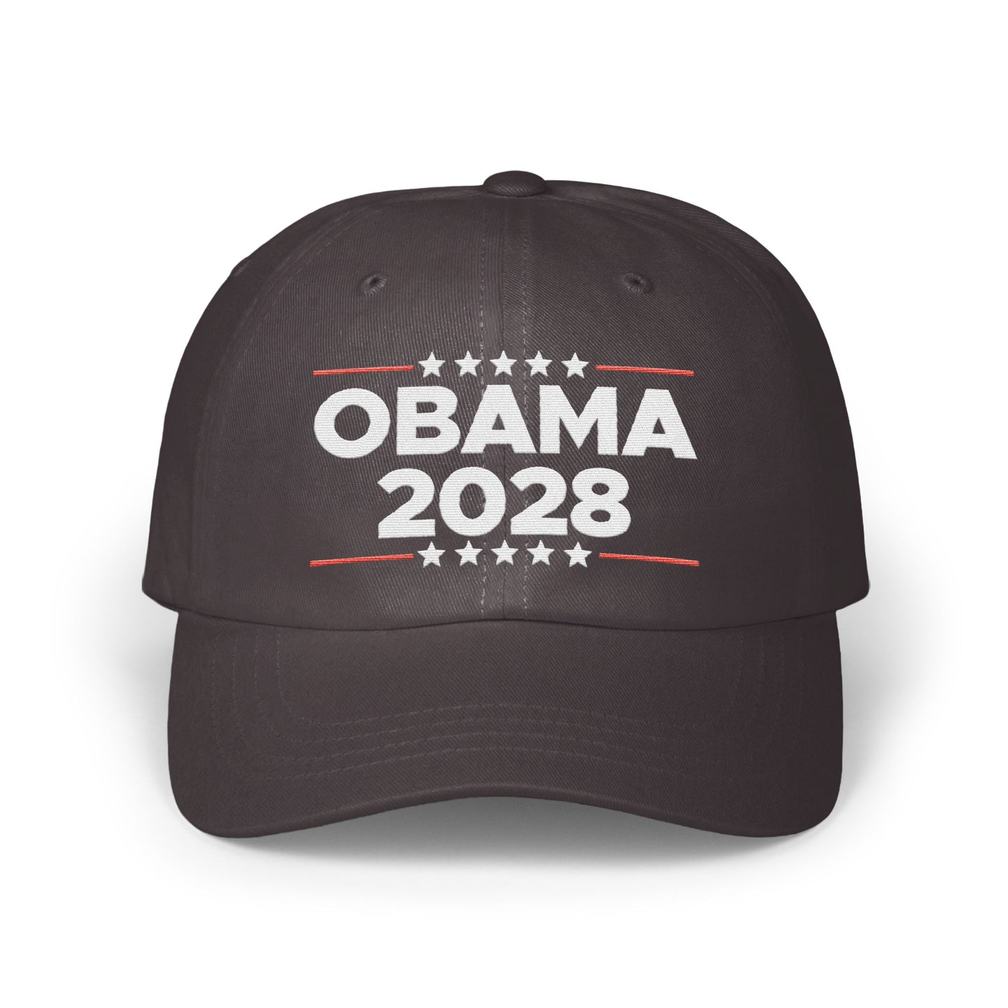 Obama 2028 Baseball Cap Patriotic Campaign product type