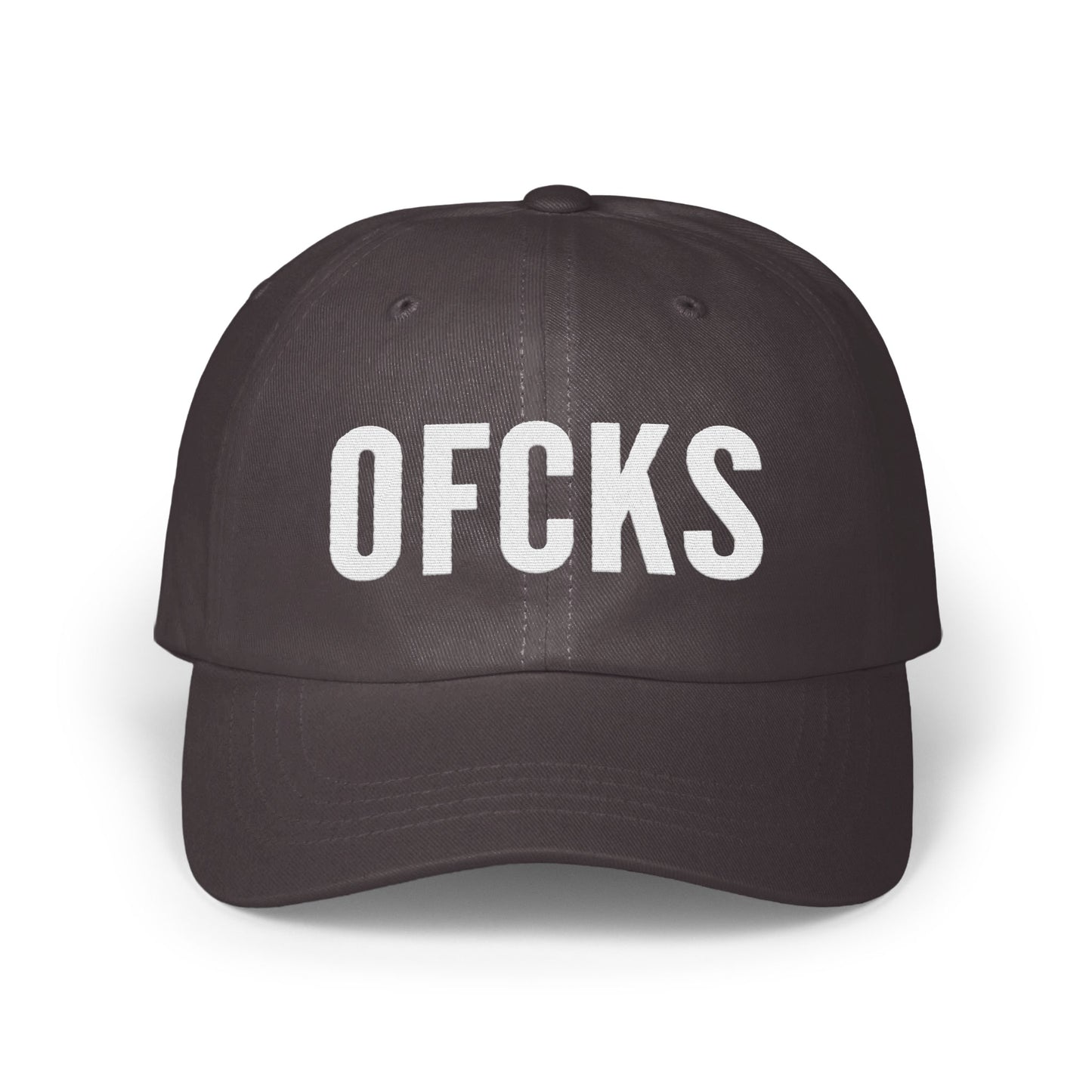 OFCKS Statement Baseball Cap Sporty Casual Hat product type