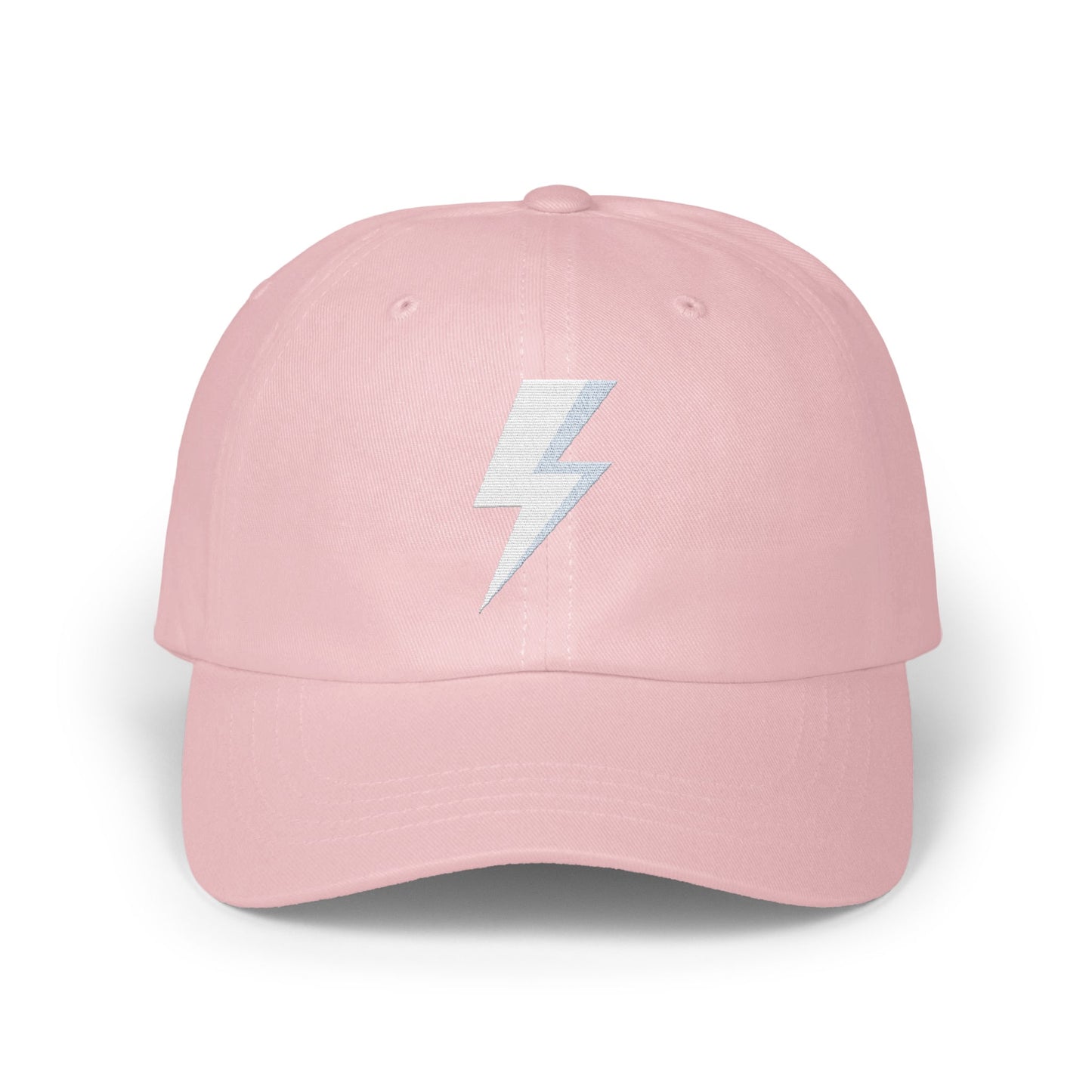 Stylish Lightning Bolt Embroidered Hat product