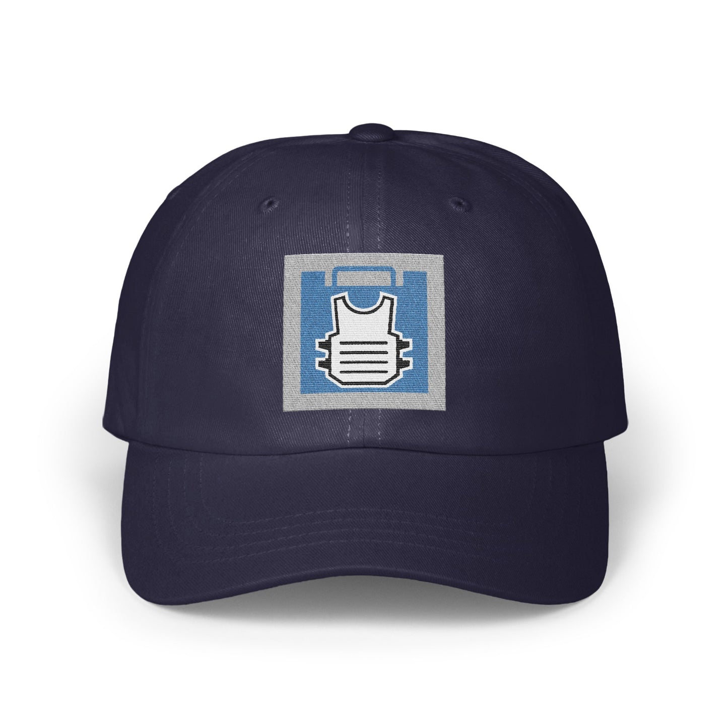 Tactical Armor Icon Embroidered Patch Hat product