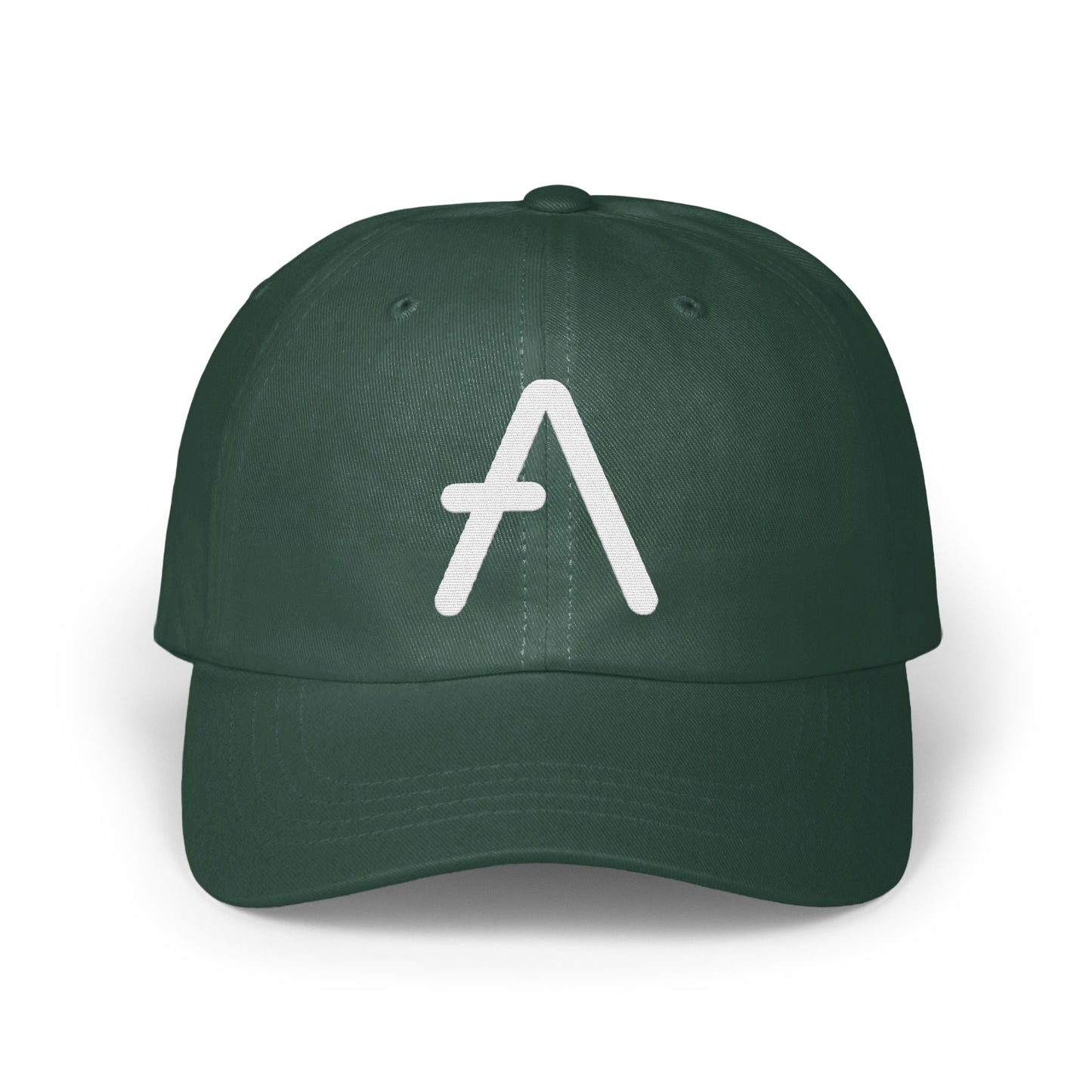Stylish Dark Green Baseball Cap Hat product