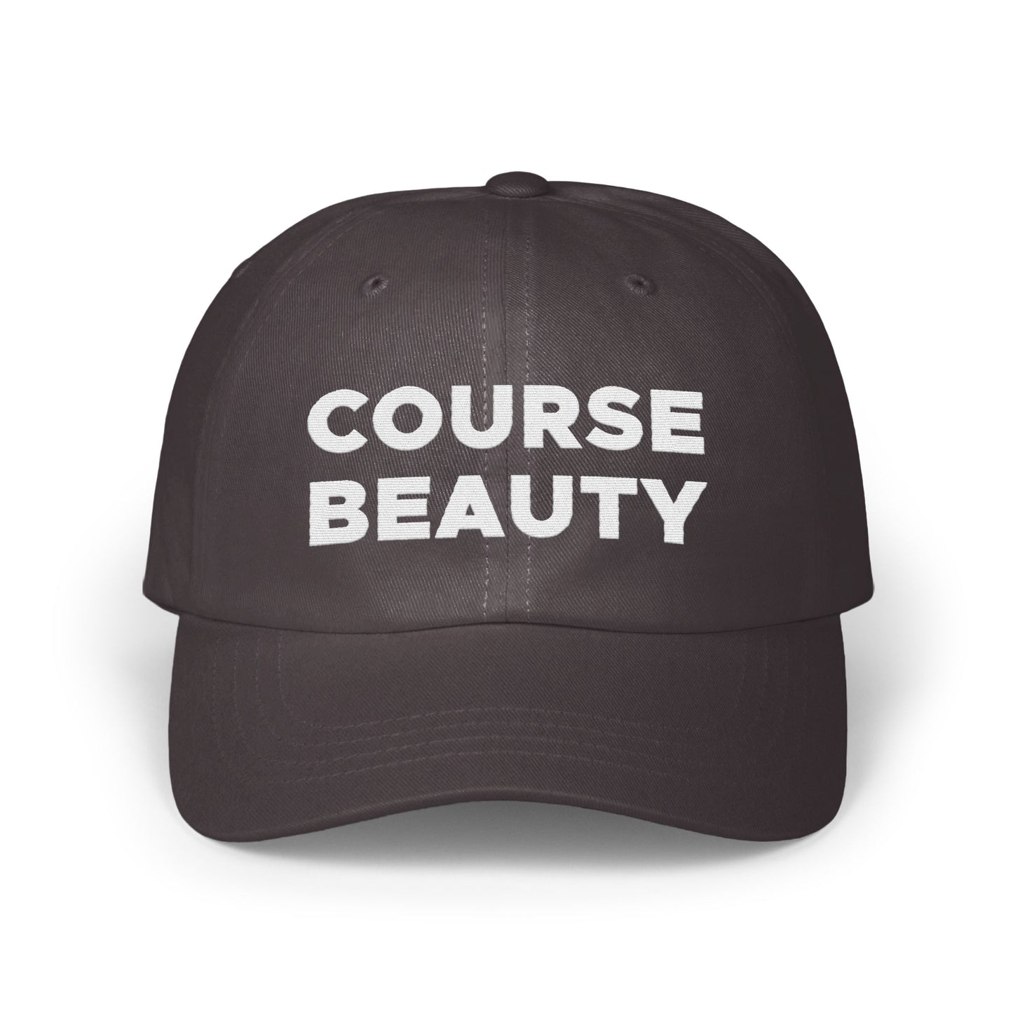 Stylish Course Beauty Embroidered Hat product