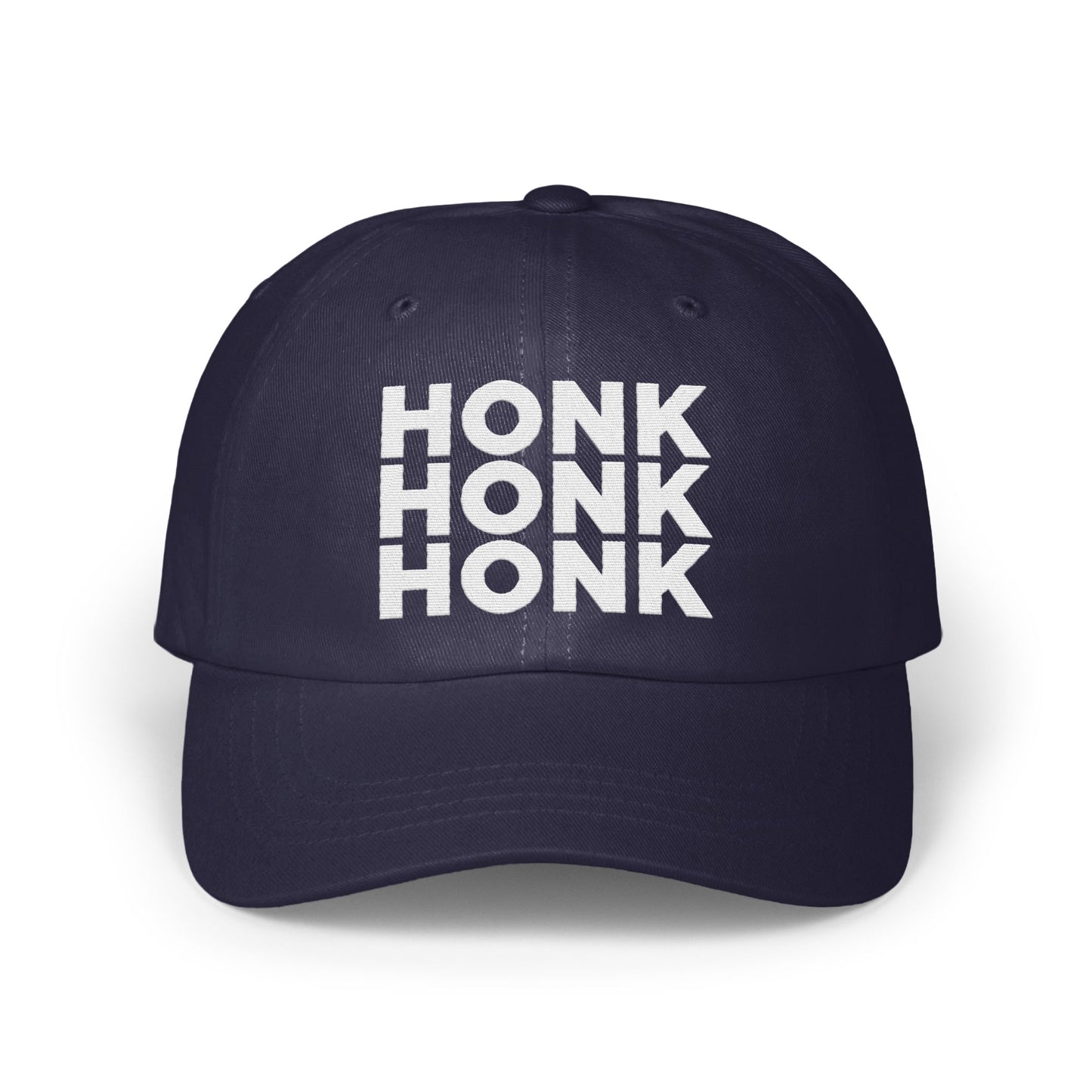 HONK HONK HONK Embroidered Statement Baseball Cap product