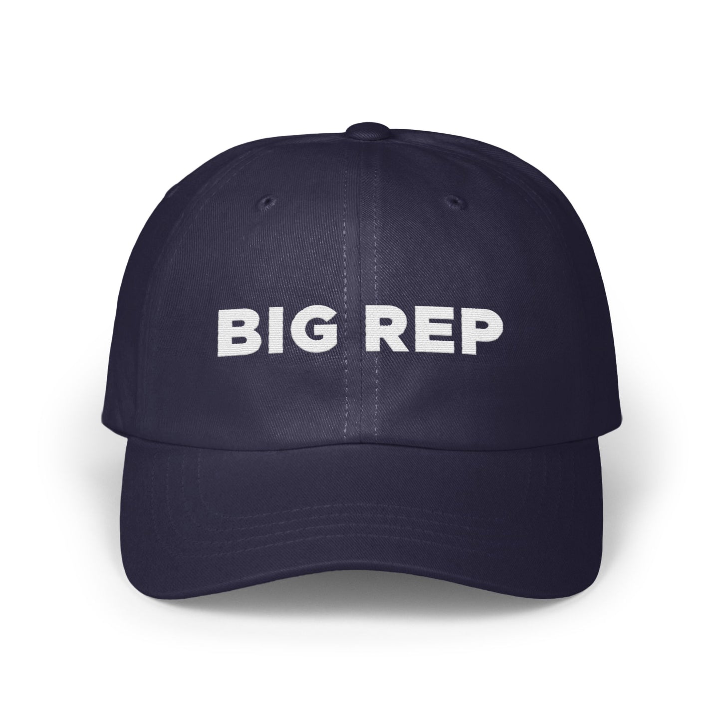 BIG REP Statement Casual Everyday Cap product type