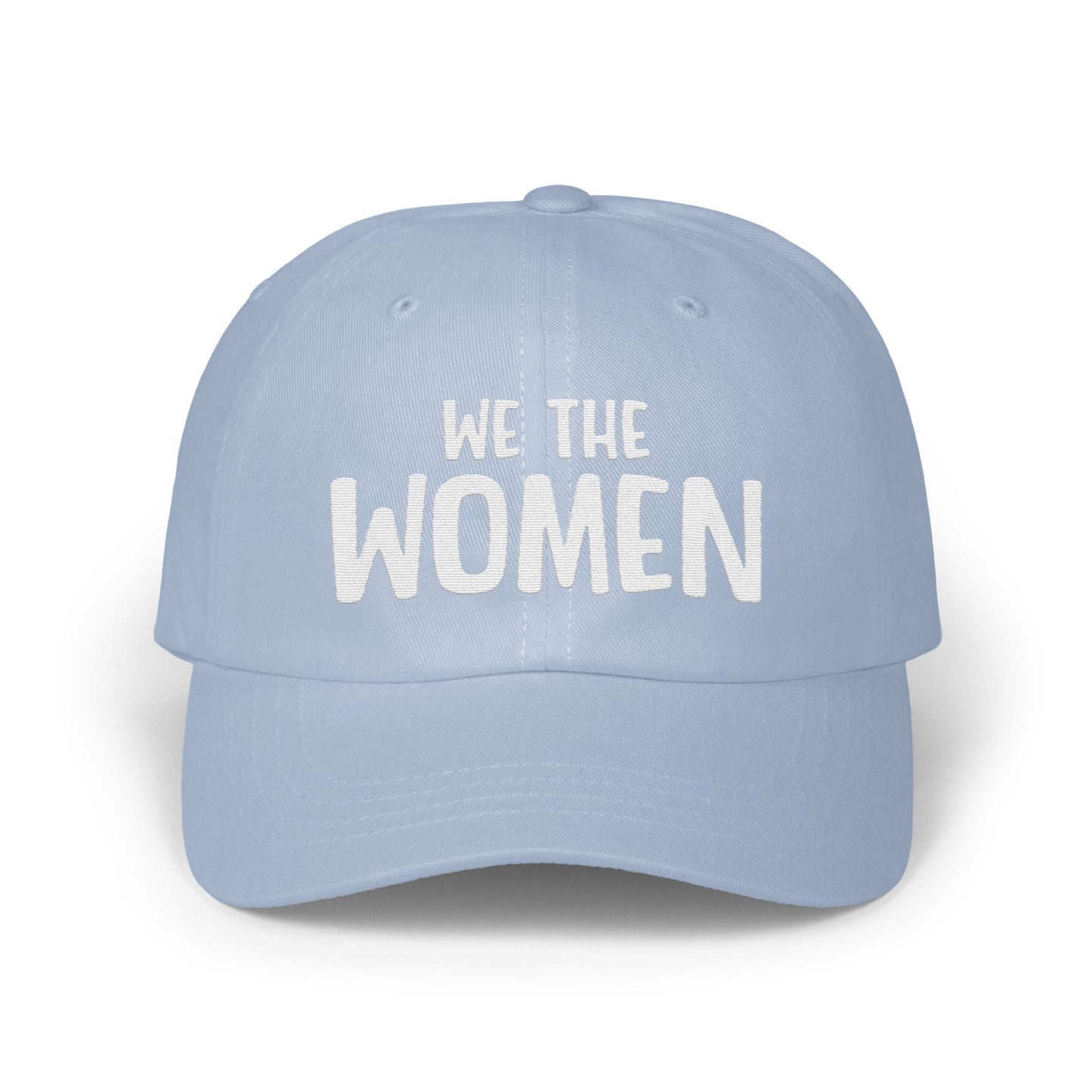 Empowering We The Women Statement Hat product