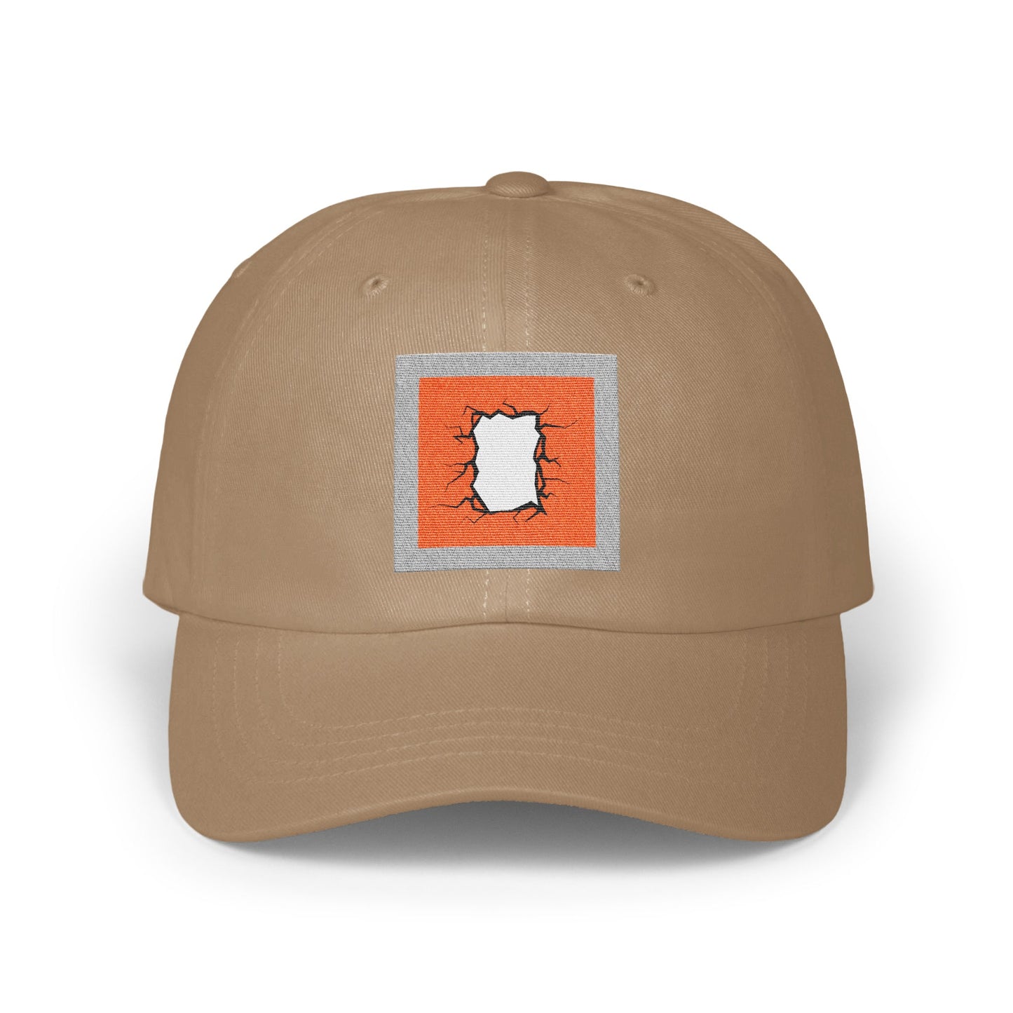Unique Cracked Design Adjustable Cool Hat product
