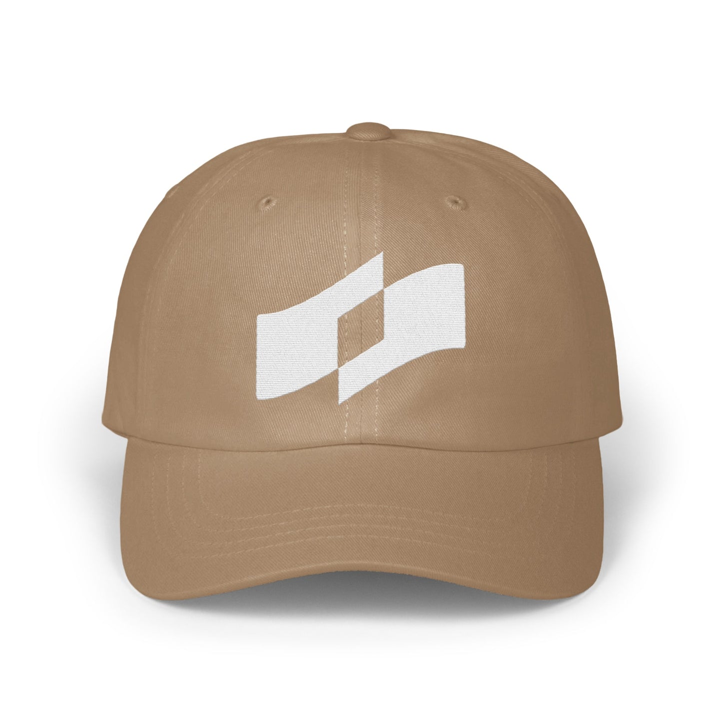 Stylish Beige Cap with Modern Design Hat product type