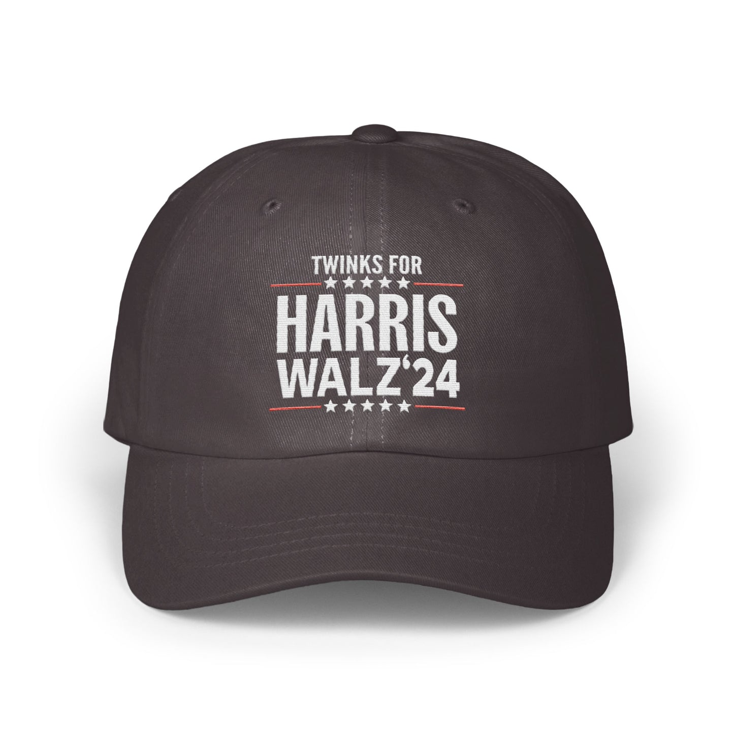 Twinks for Harris Walz 24 Stylish Baseball Cap product