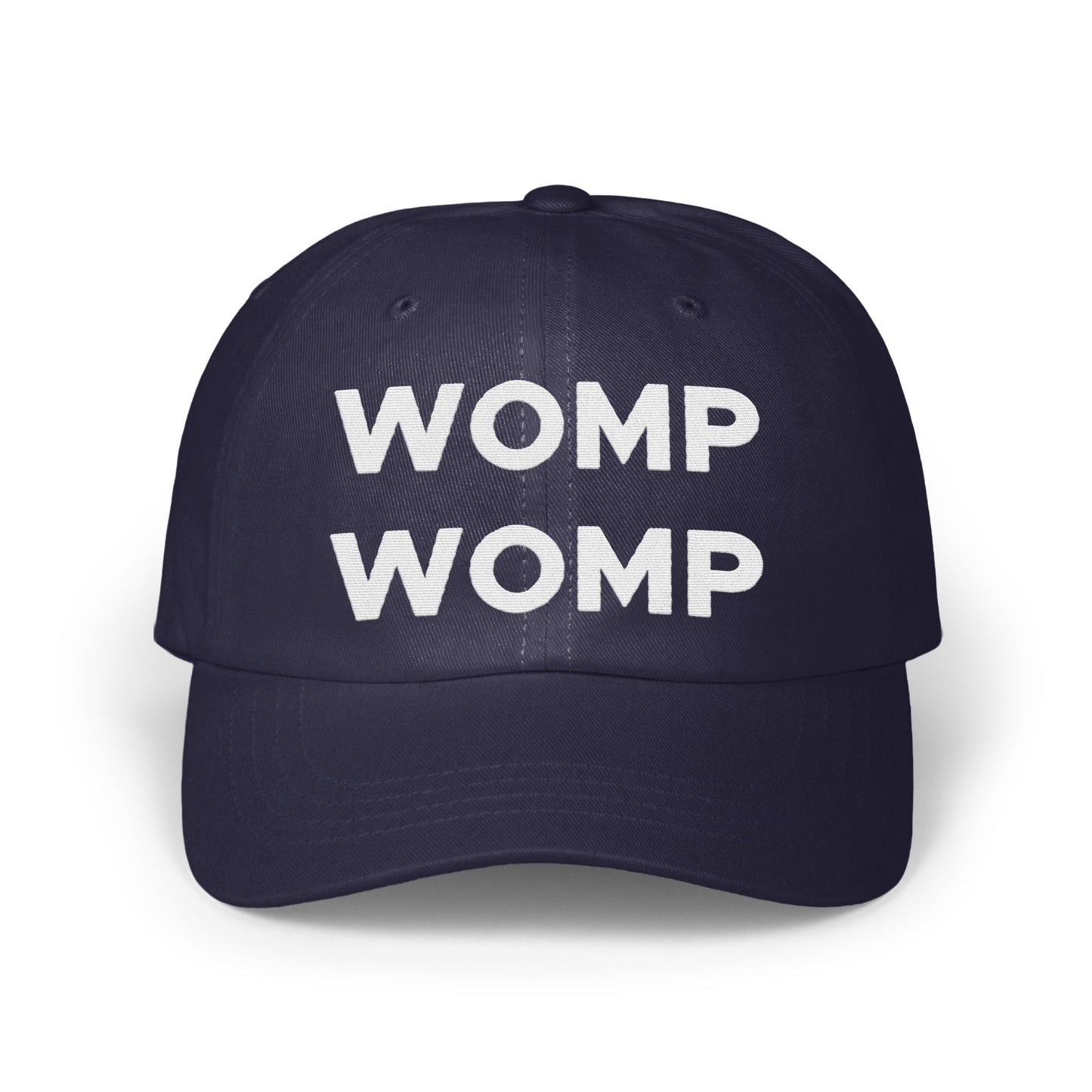 Womp Womp Stylish Adjustable Baseball Cap product