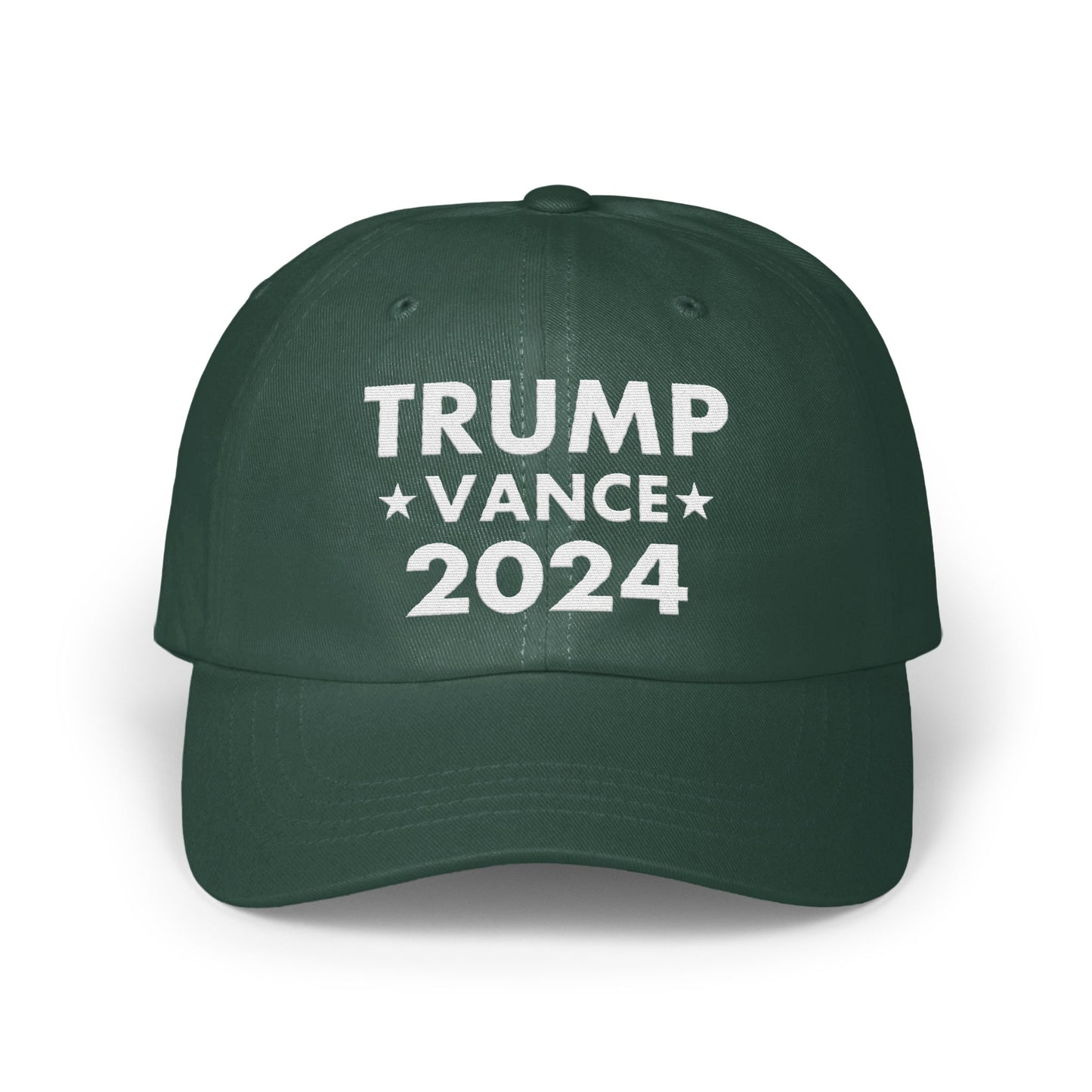 Trump Vance 2024 Embroidered Baseball Cap product