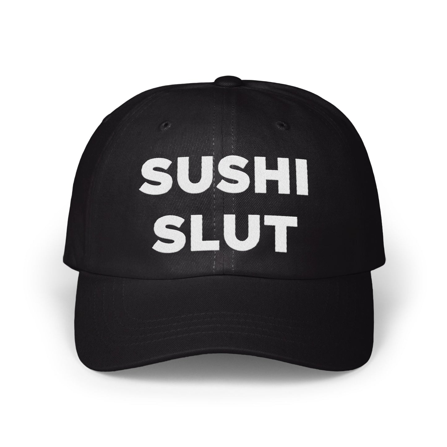 Sushi Slut Hat with Bold Statement Embroidery product type