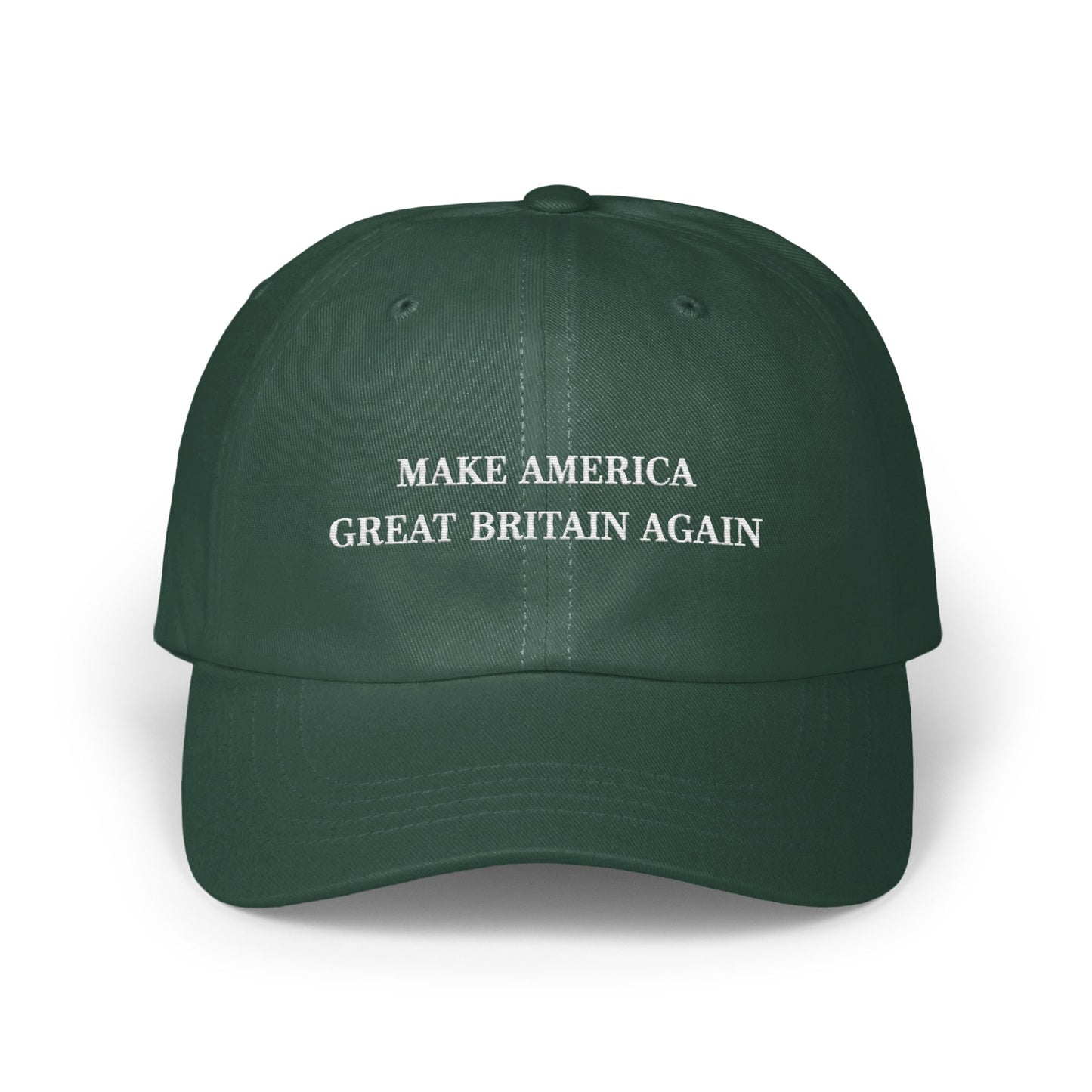 Make America Great Britain Again Statement Hat product