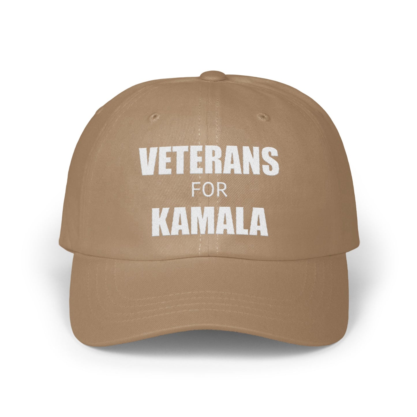 Veterans For Kamala Statement Hat product