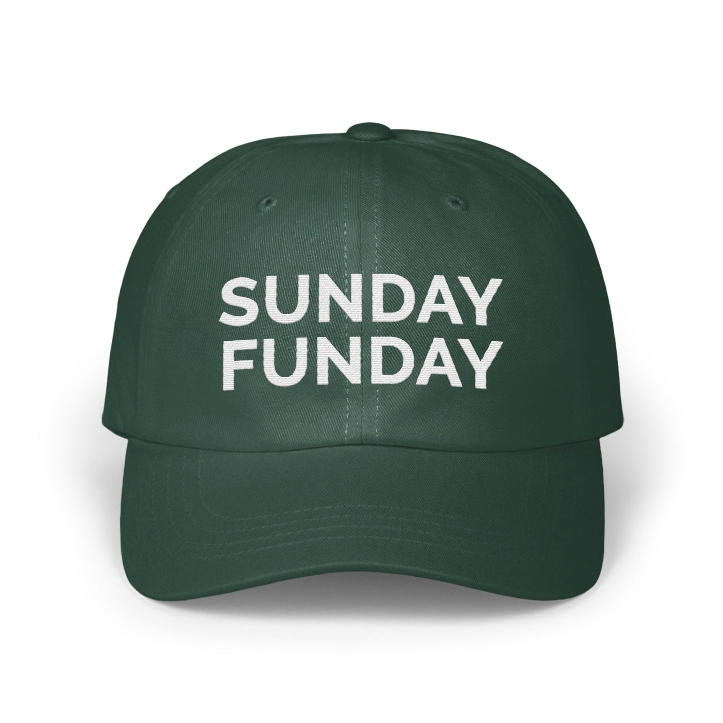 Sunday Funday Trendy Casual Hat product